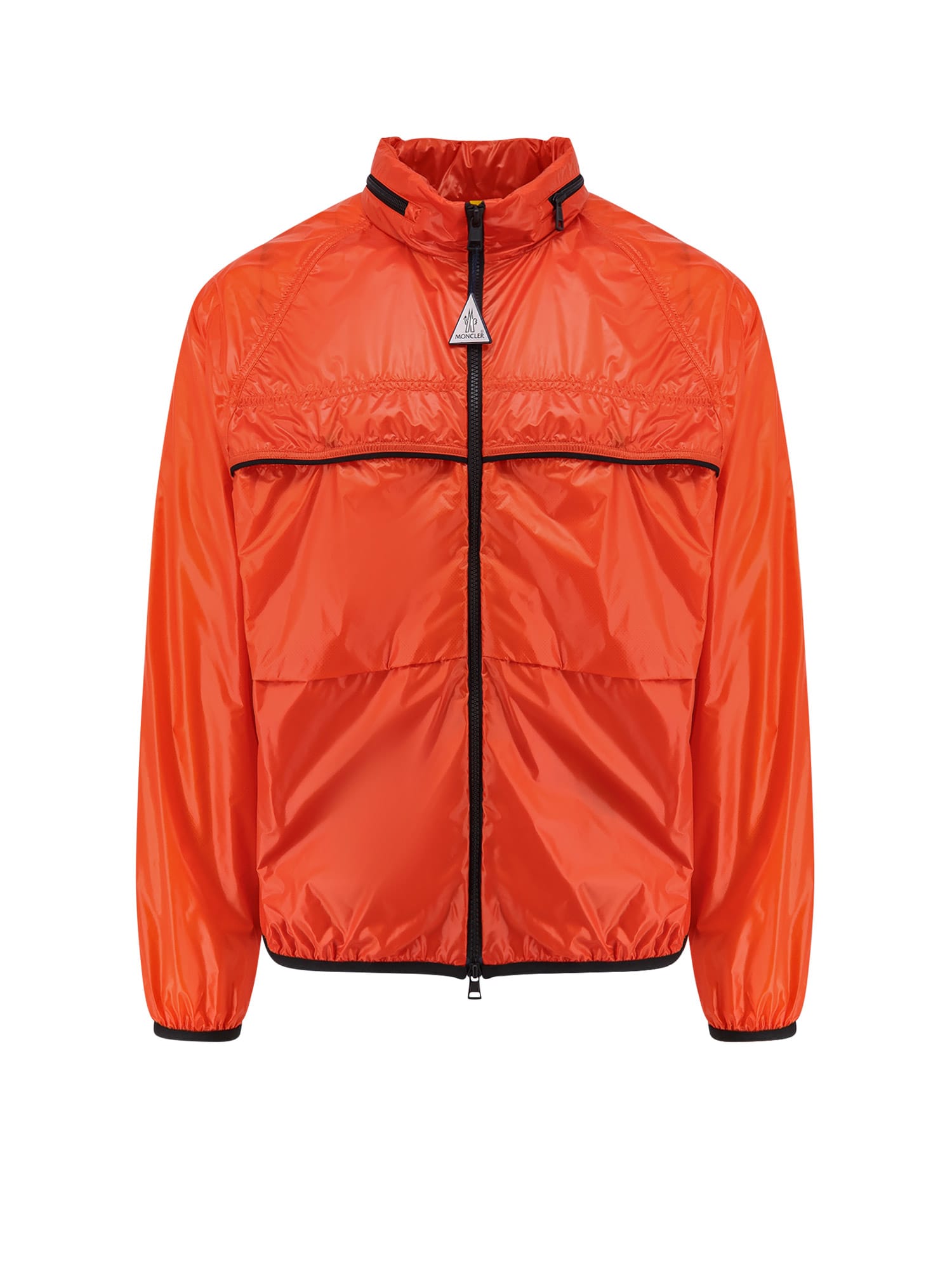 Moncler Genius Anubis 3 Moncler奔驰联名款 Nigoldeneye设计连帽夹克