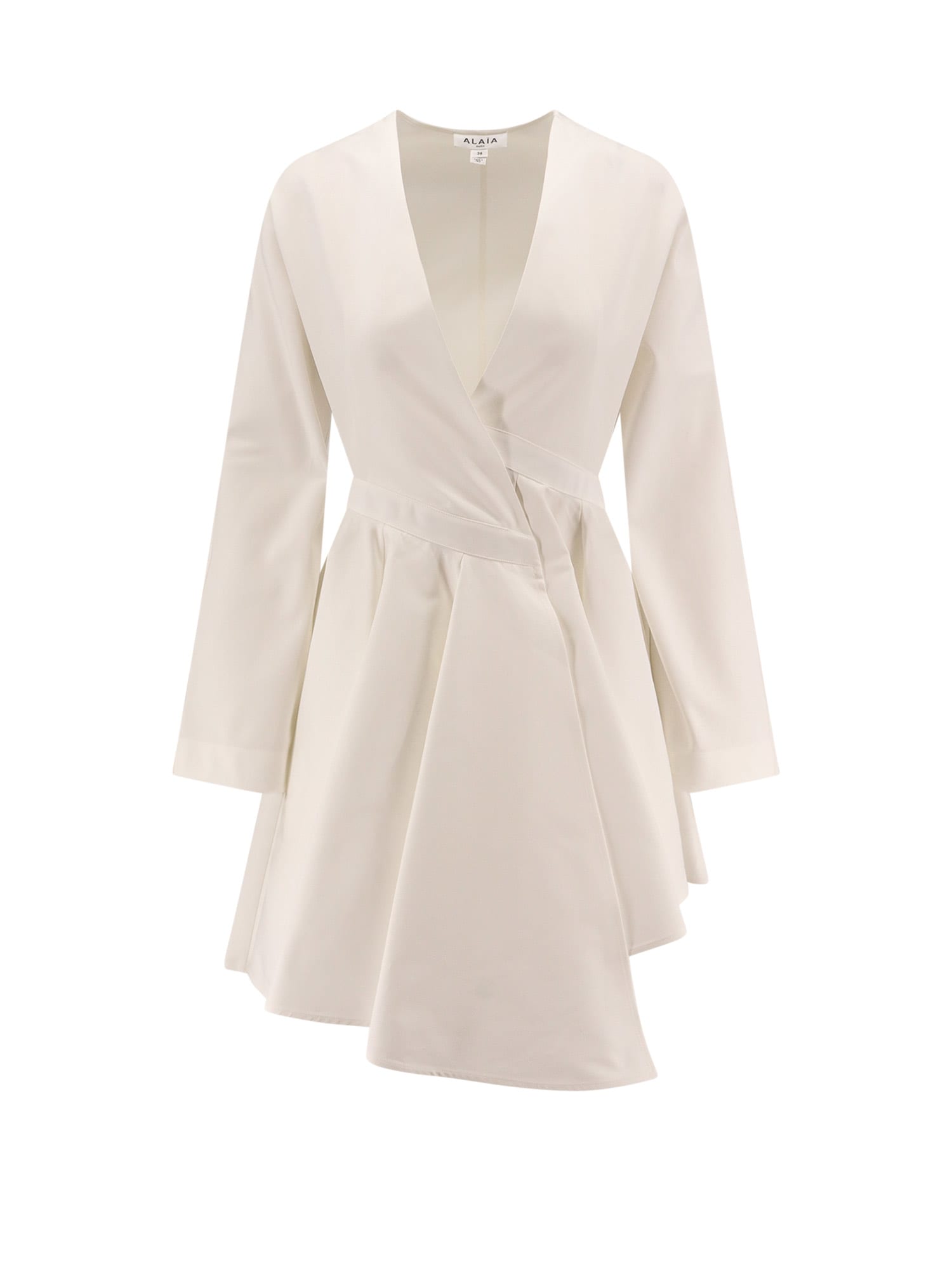 Alaïa 裹身连衣裙