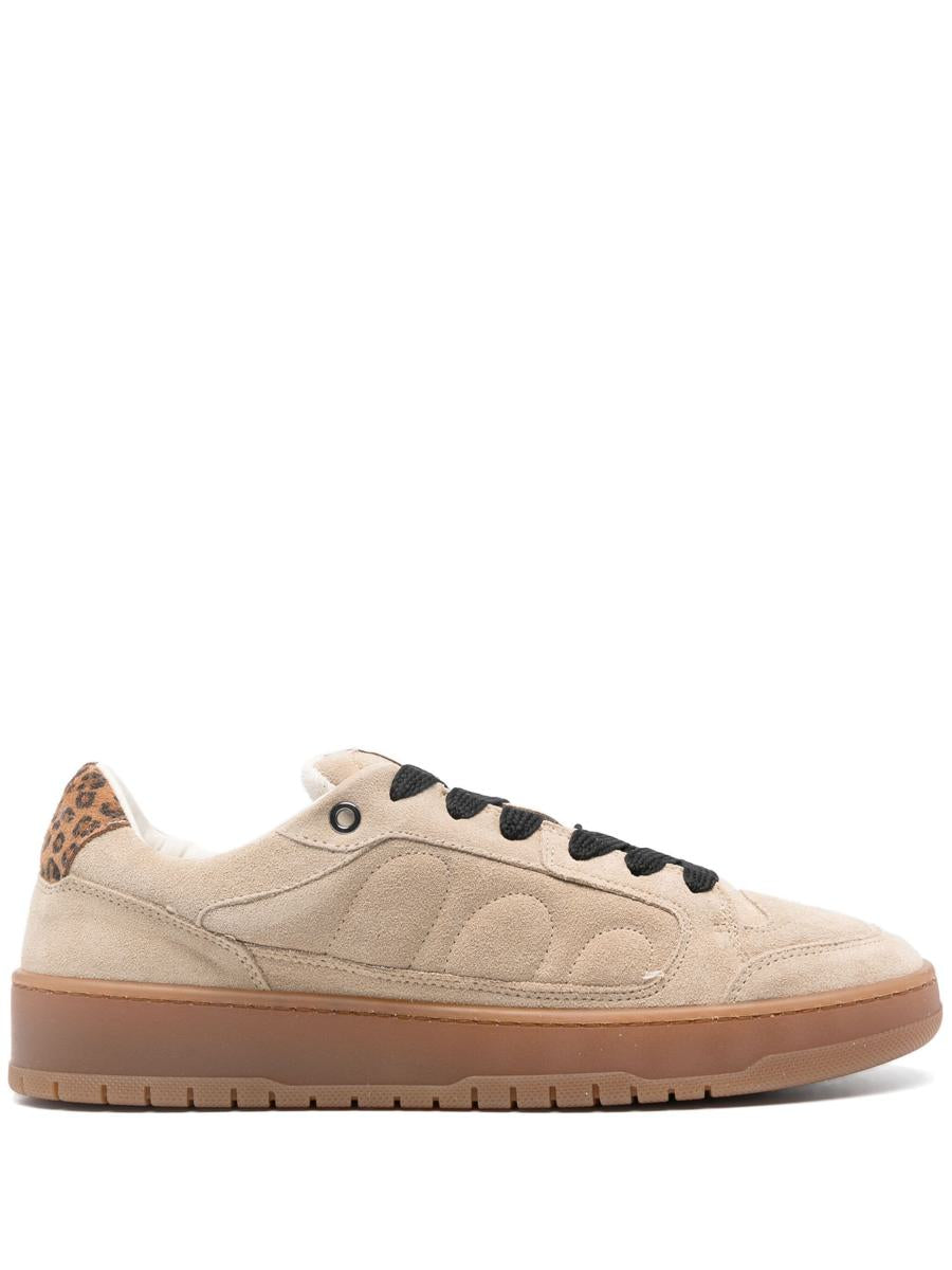 Santha 2 Suede Shoes