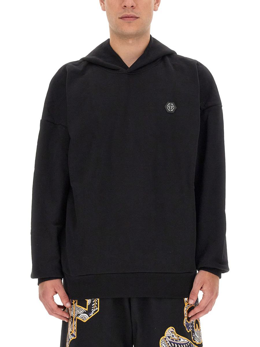 Philipp Plein 连帽卫衣