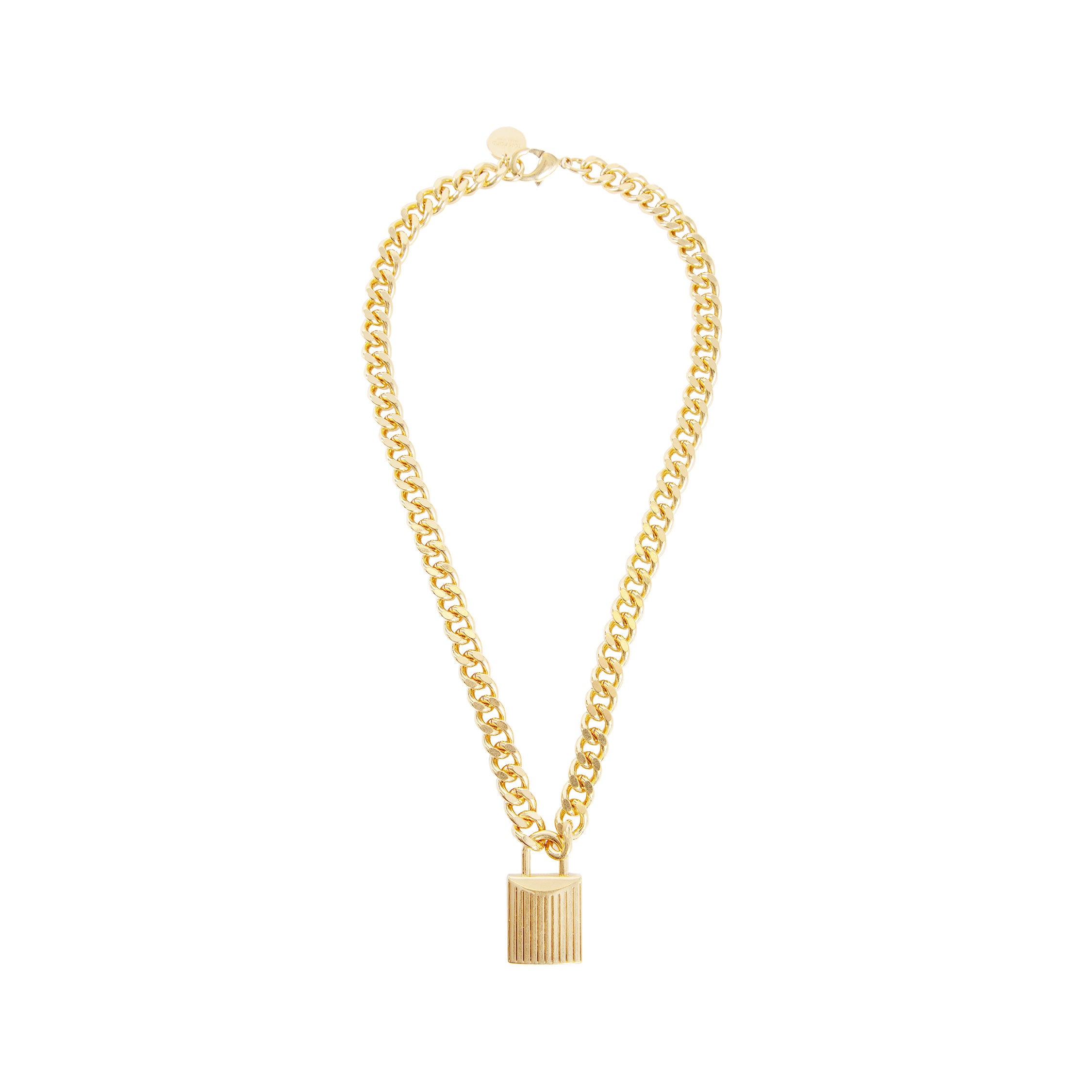 TOM FORD MAN GOLD JEWELLERY