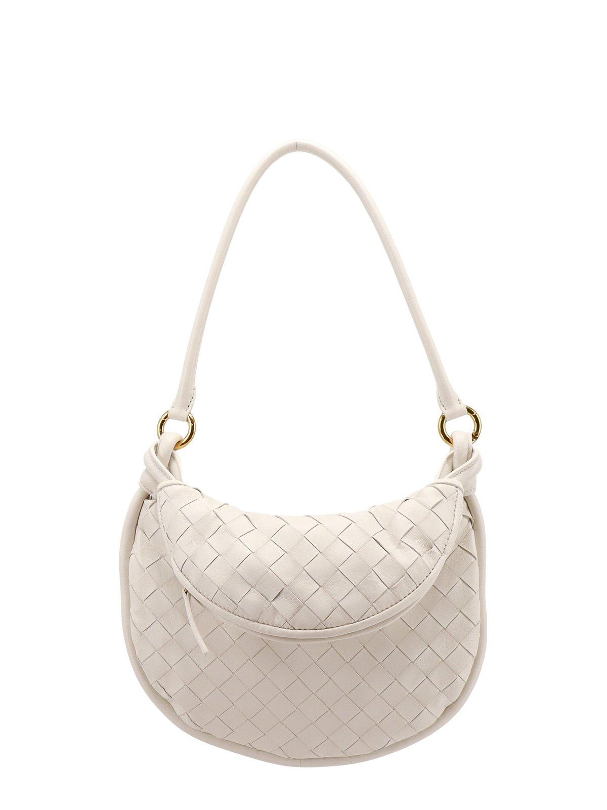 Bottega Veneta 双子座小号手袋