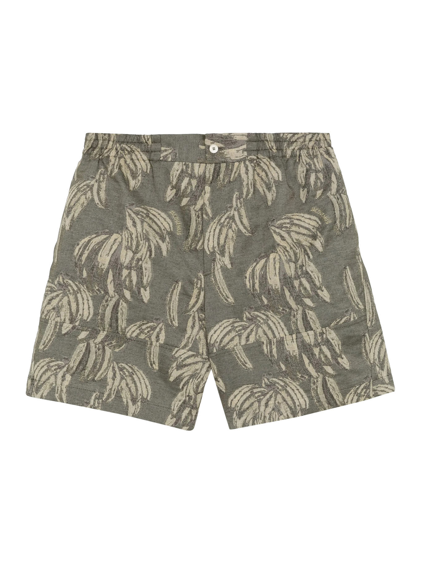 Jacquemus Le Short Aloe