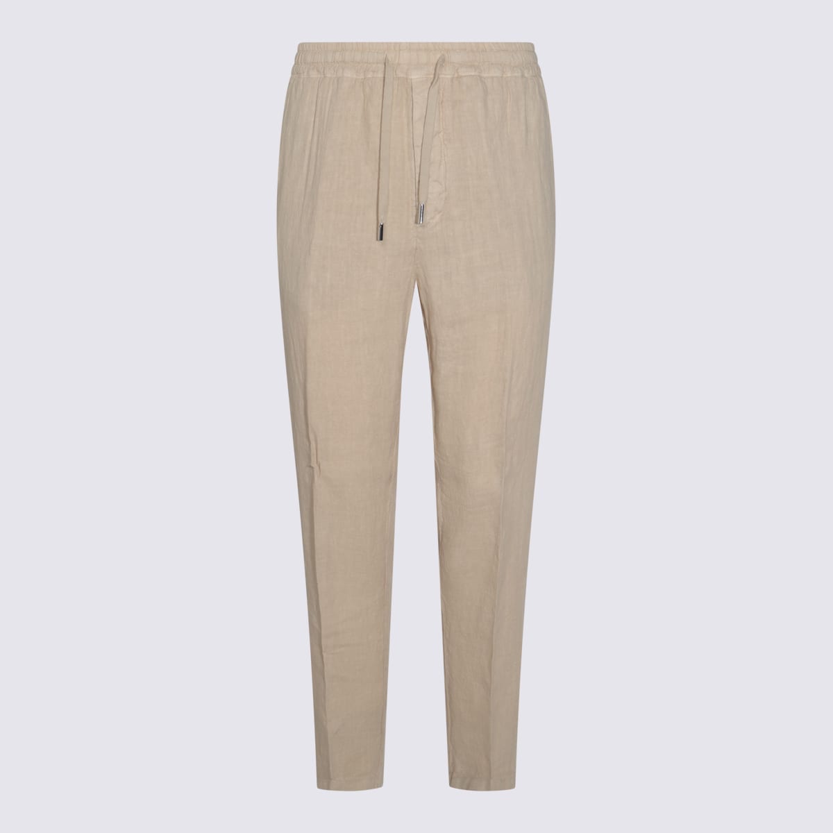 Altea Beige Linen Pants