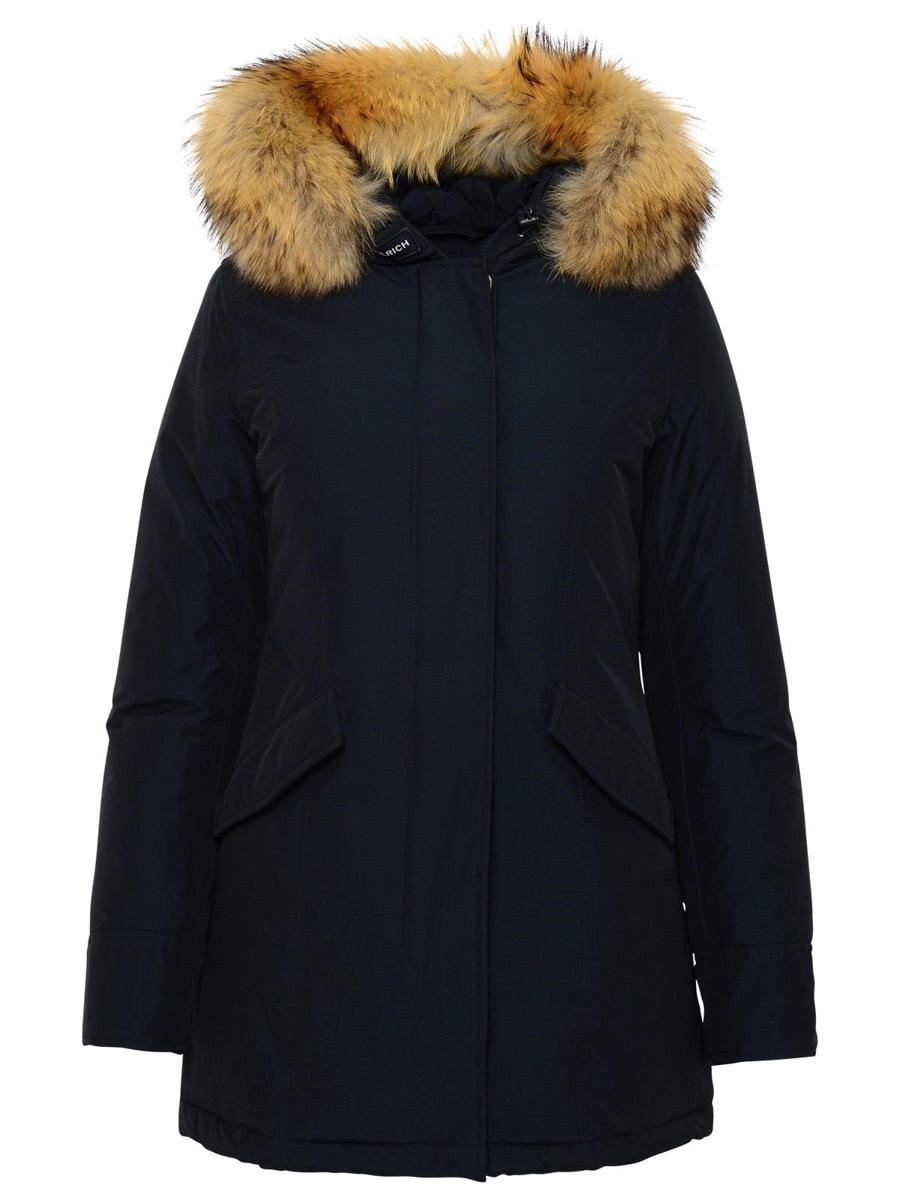 Woolrich 极地保暖尼龙派克大衣