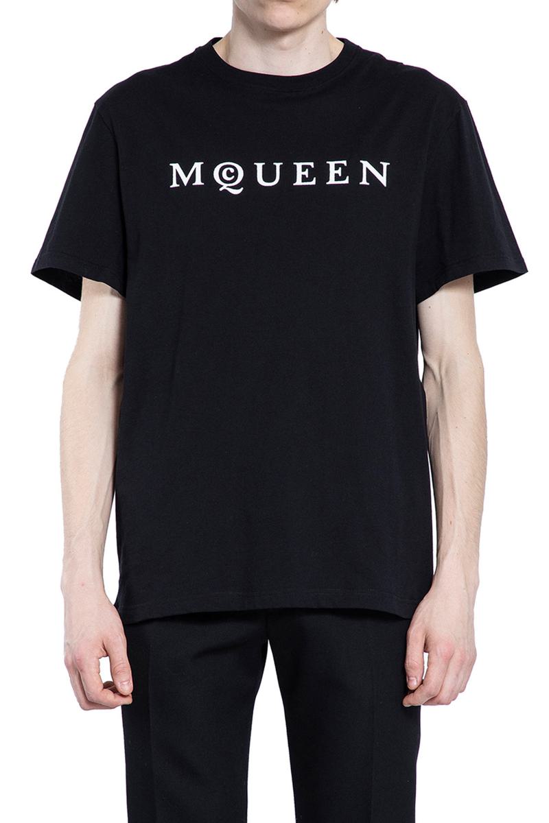 Alexander McQueen T-Shirts & Tank Tops