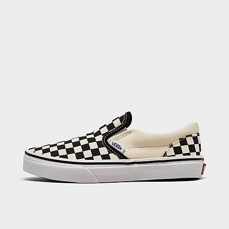 Little Kids' Vans Classic Slip-On Casual Shoes