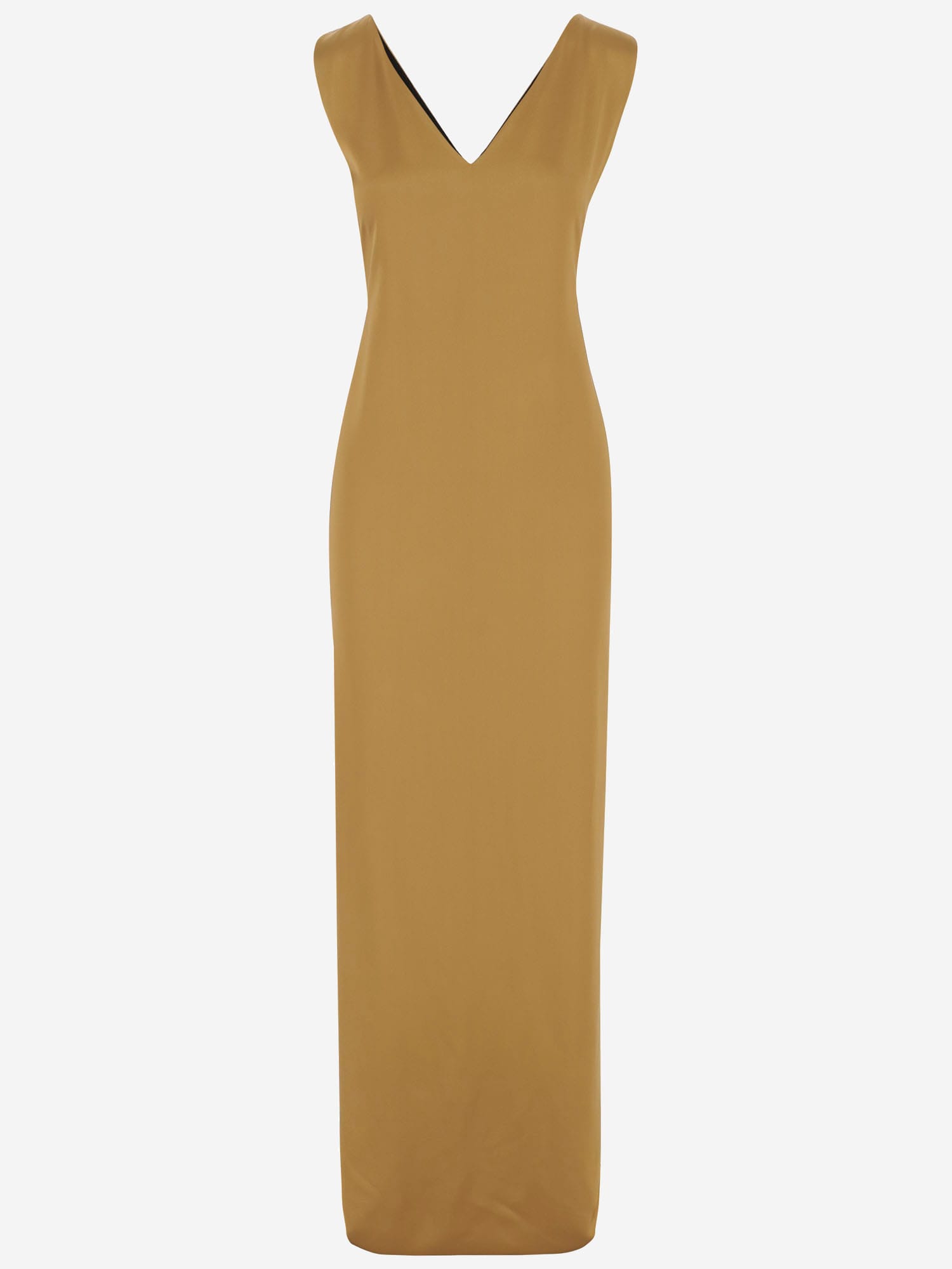Stephan Janson Happy Silk Long Dress