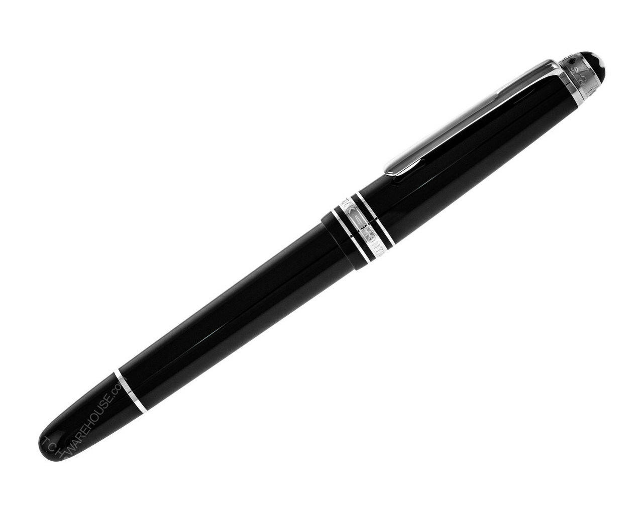 MONTBLANC Meisterstuck UNICEF Resin Classique Medium Nib Fountain Pen 116075