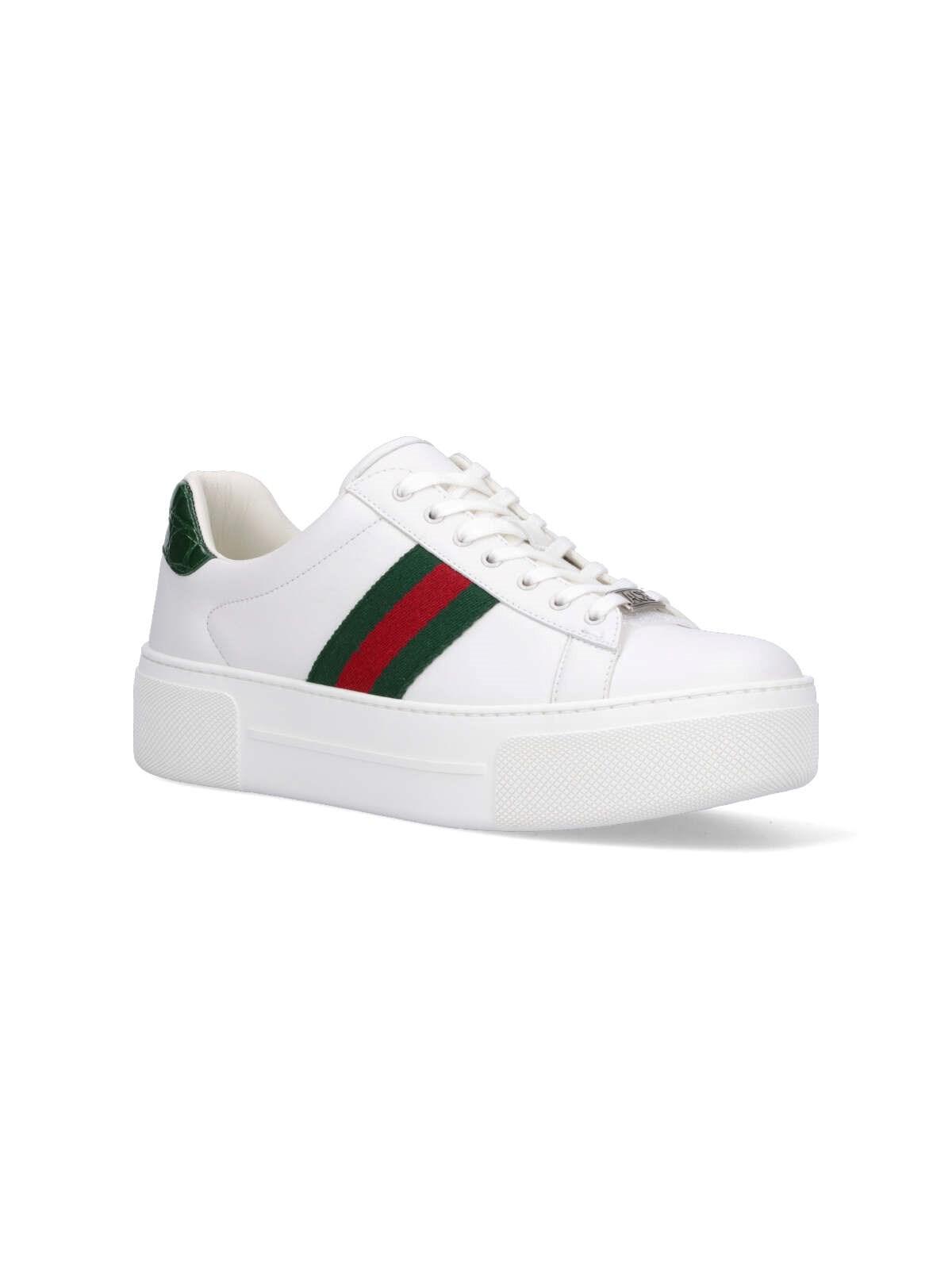 Gucci Ace 低帮运动鞋