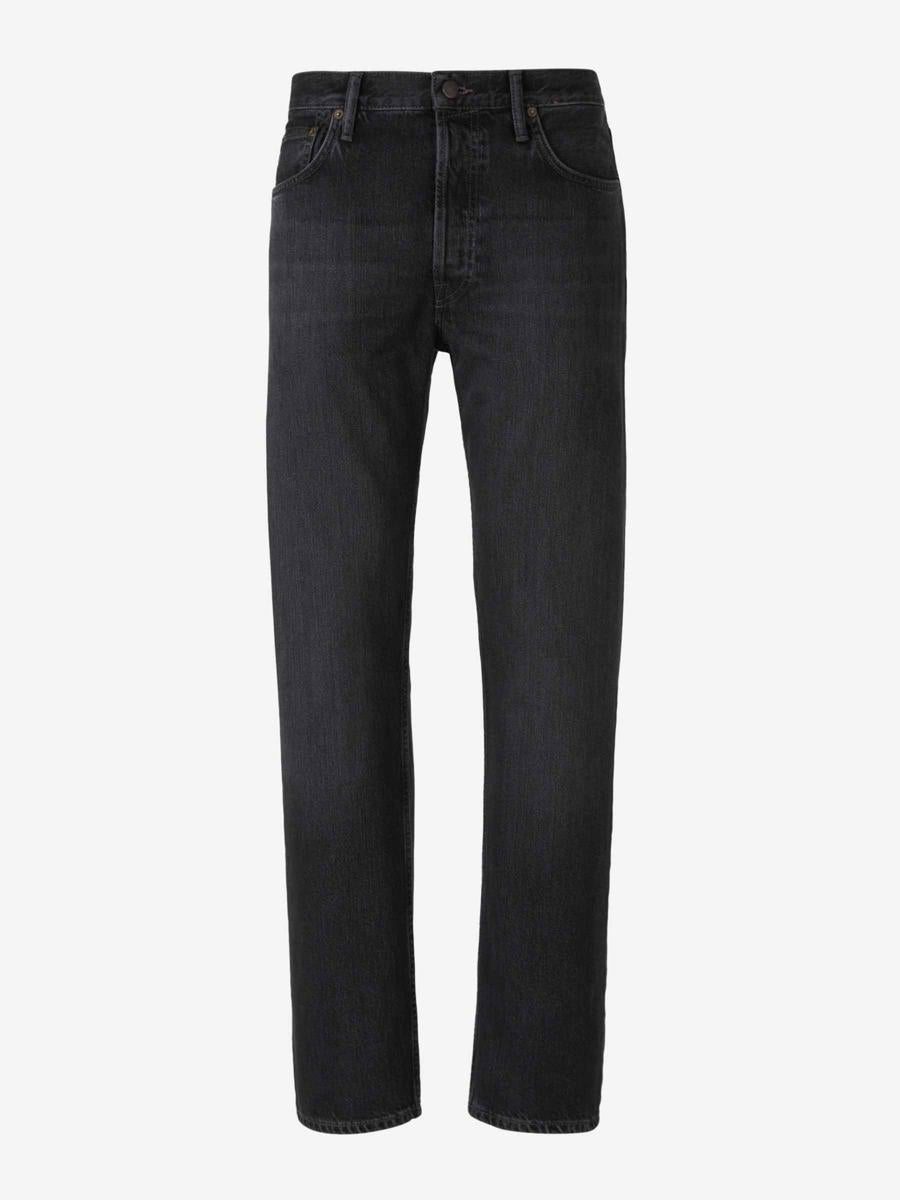 Acne Studios Straight Regular Fit Jeans - 1996