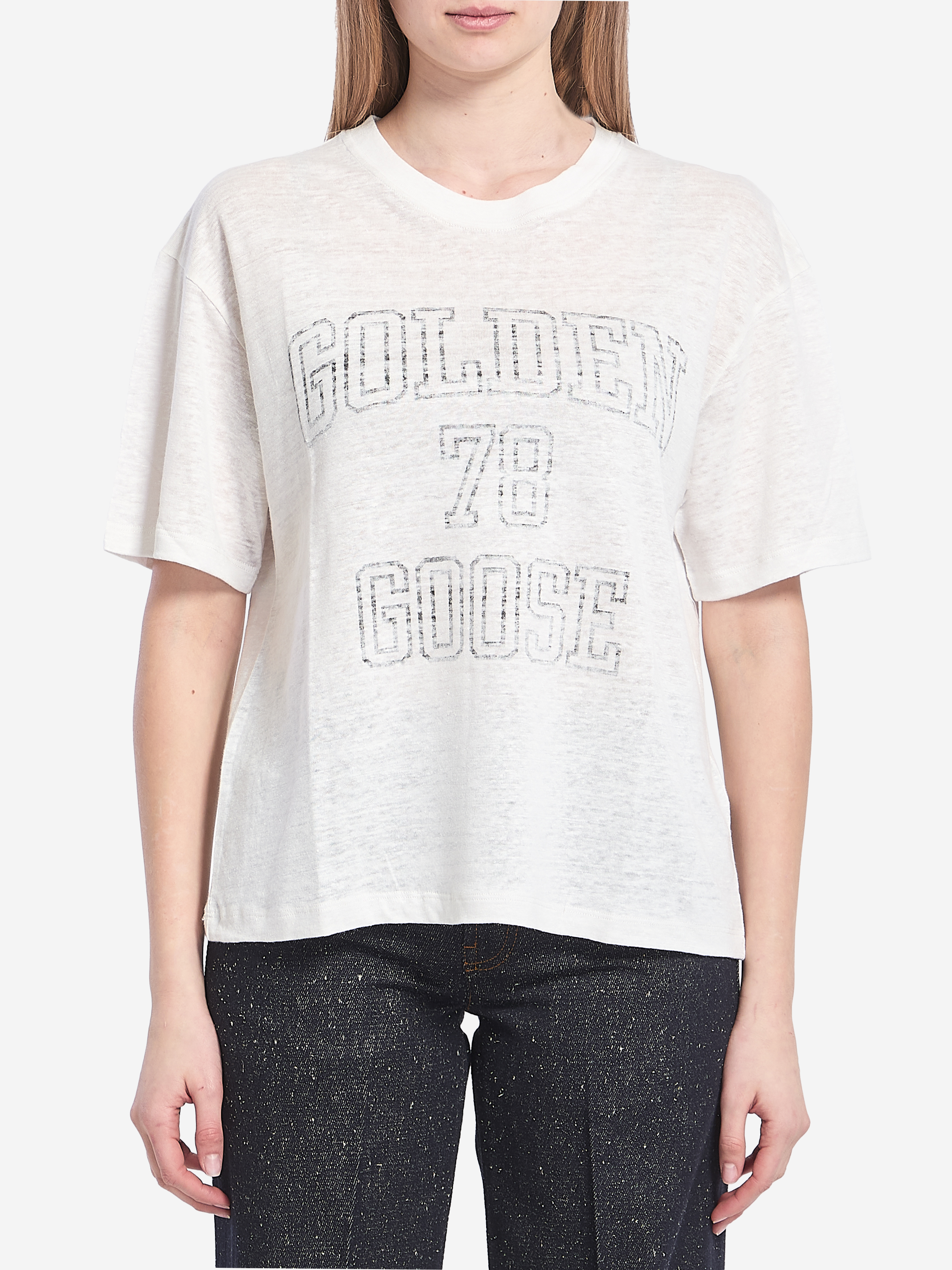 Linen tshirt