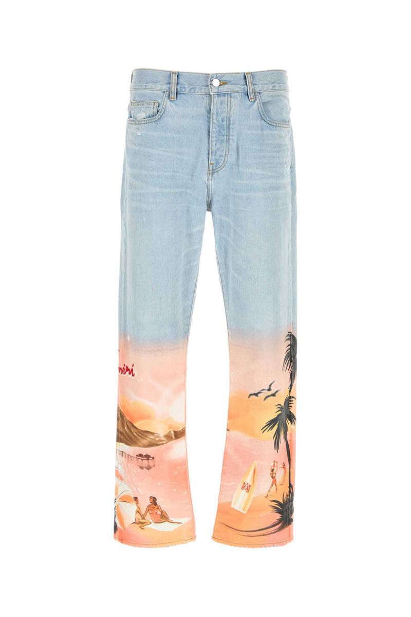 Amiri Jeans