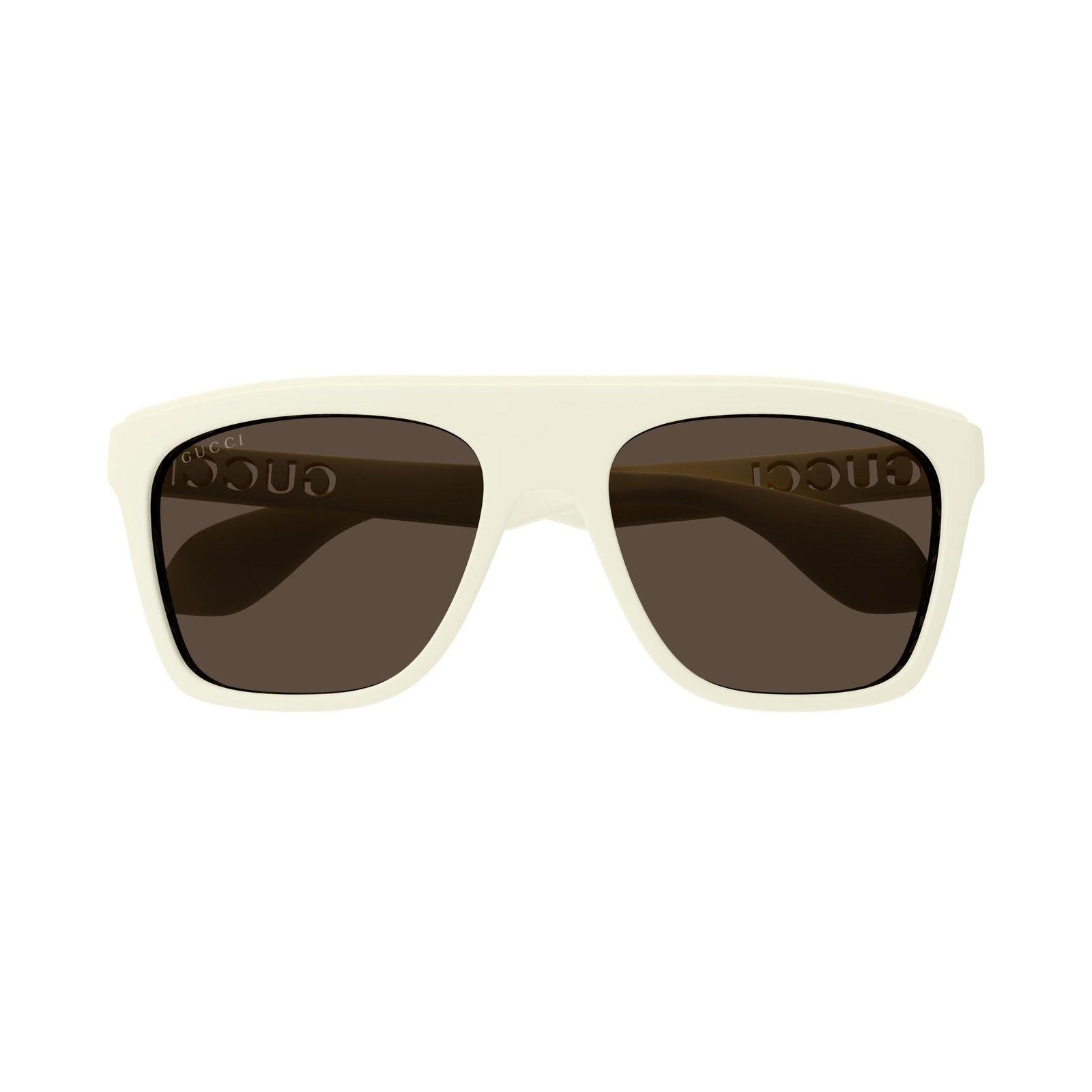 Gucci Eyewear Square Frame Sunglasses
