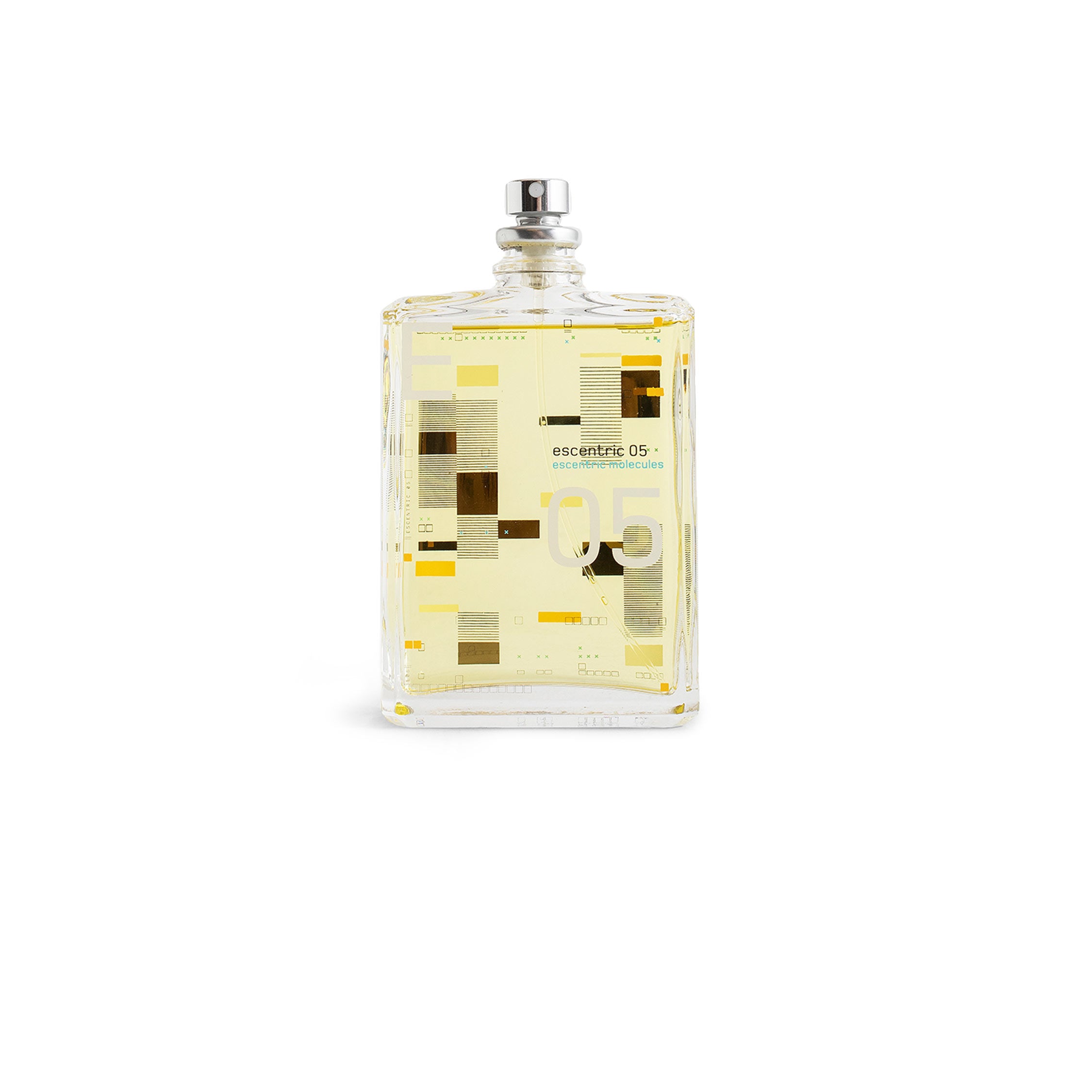 ESCENTRIC MOLECULES UNISEX COLORLESS PERFUMES