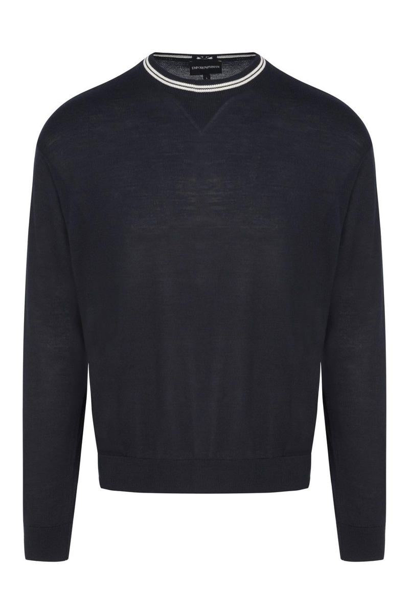 Emporio Armani Sweaters