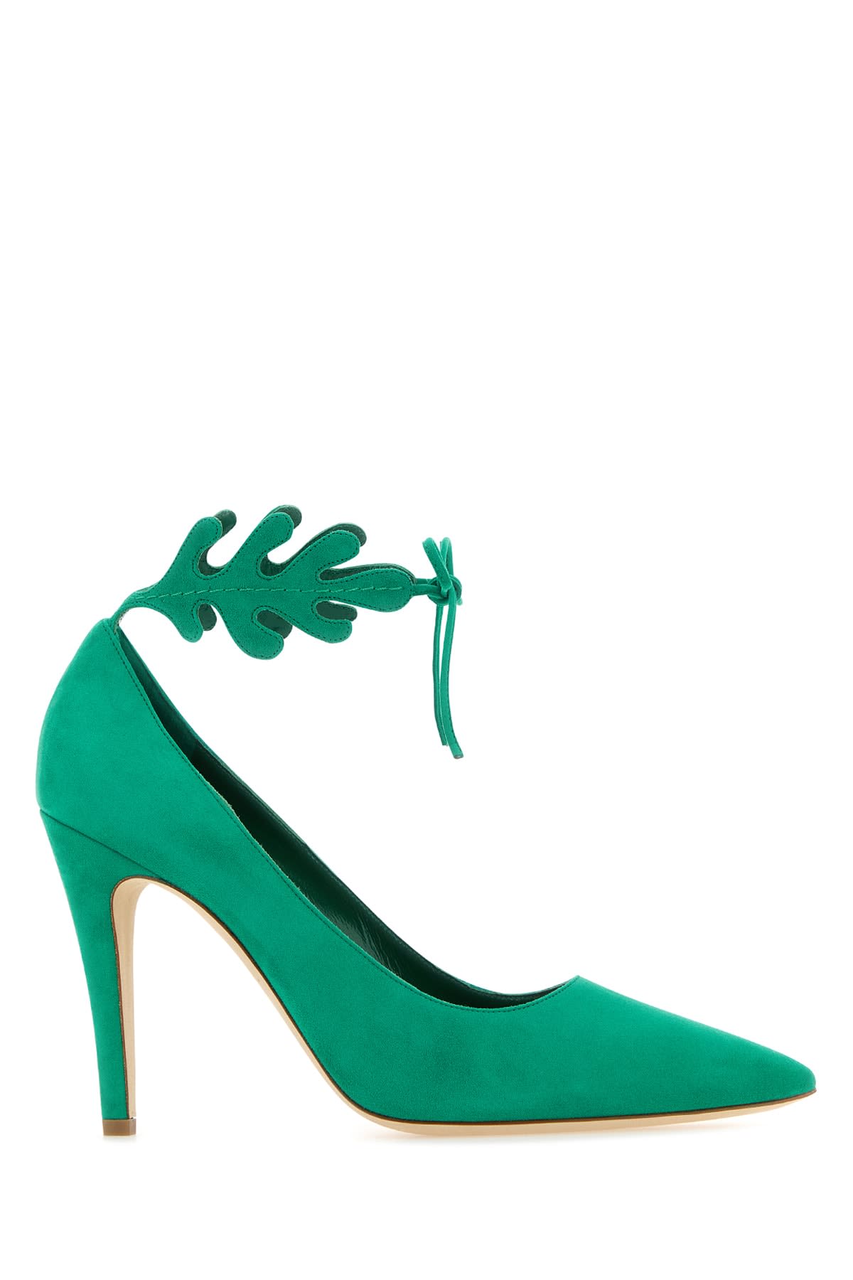 Manolo Blahnik 带跟鞋