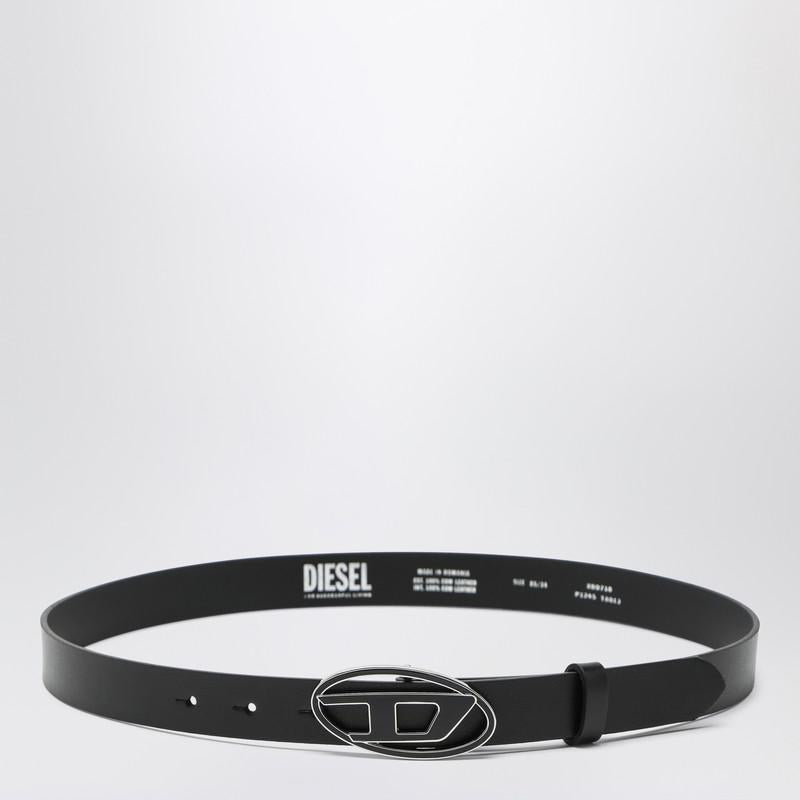 Diesel Belt With Oval D Buckle