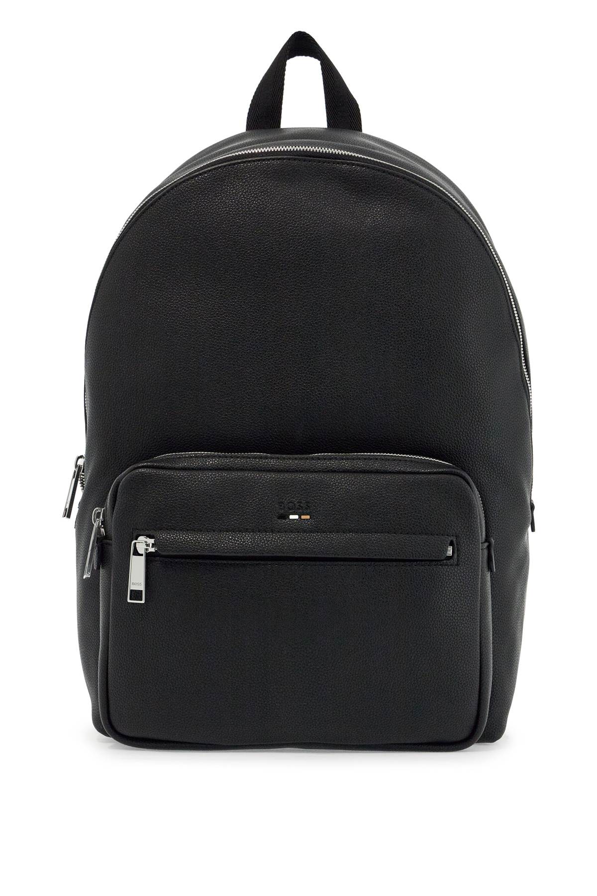 Hugo Boss Eco-leather Backpack