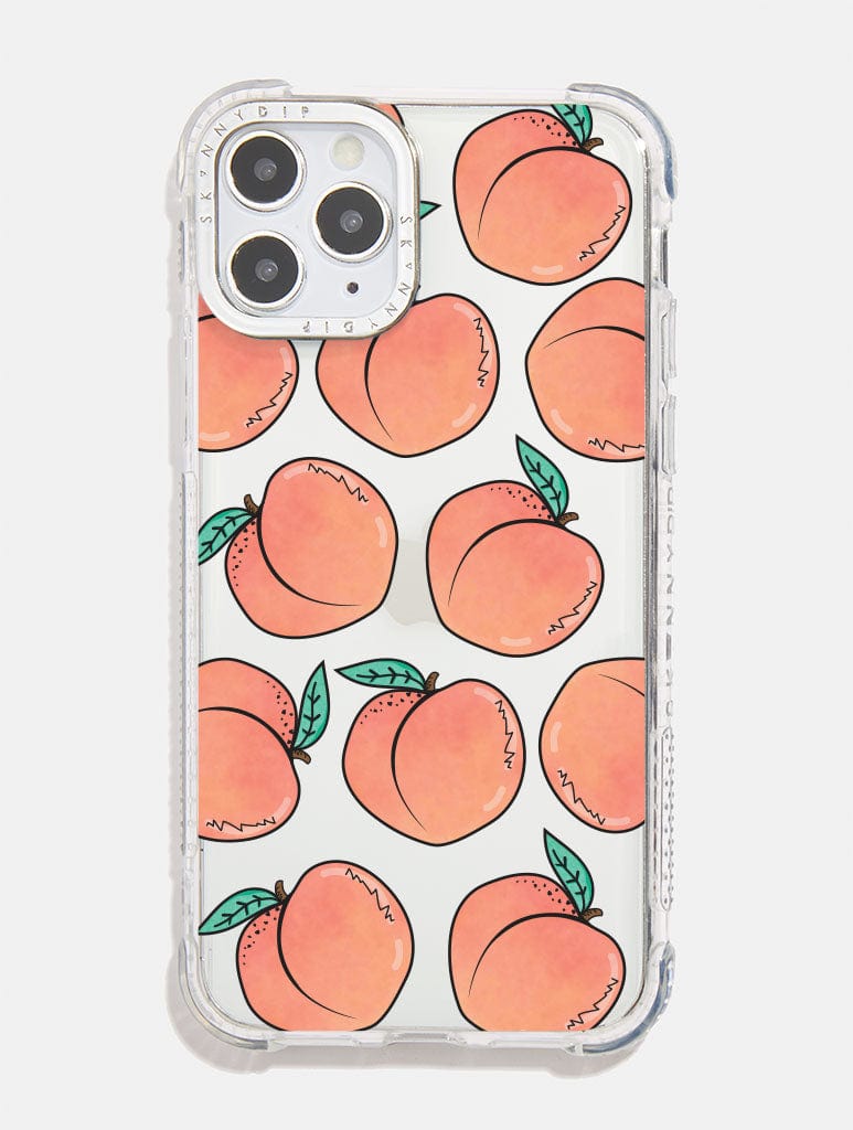 Peachy Shock i Phone Case, i Phone 14 Pro Max Case