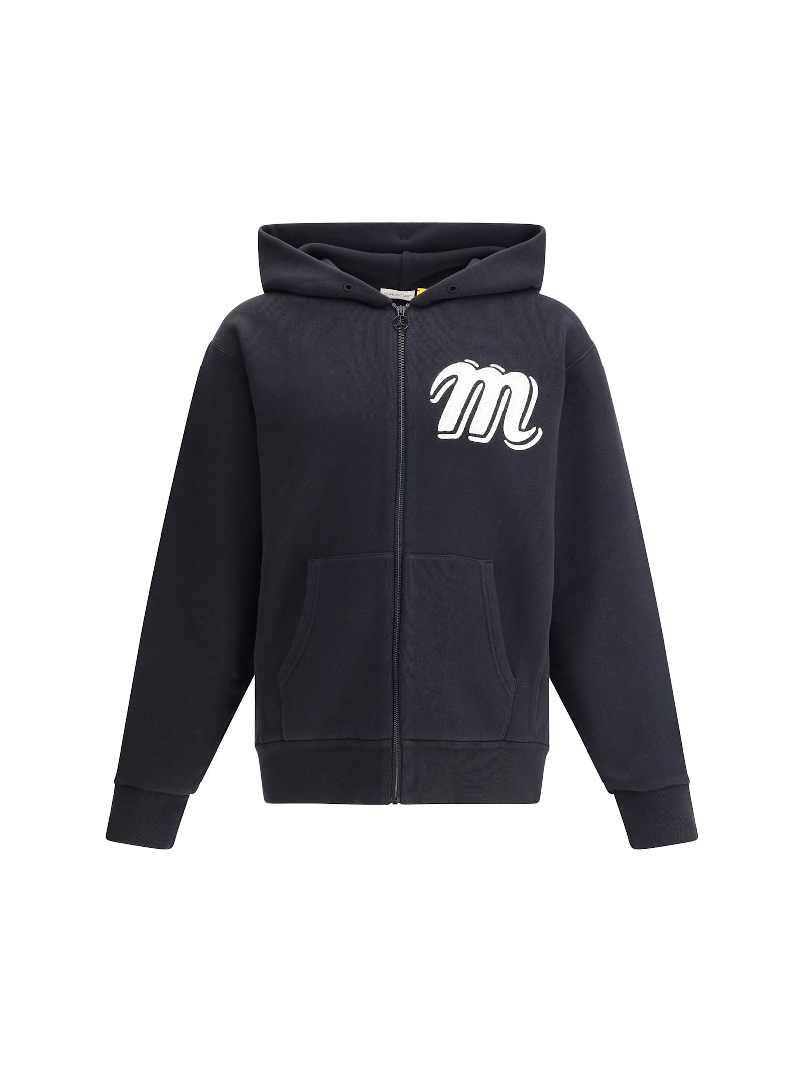 Moncler Genius 盟可睐 X 奔驰 By Nigo 连帽卫衣