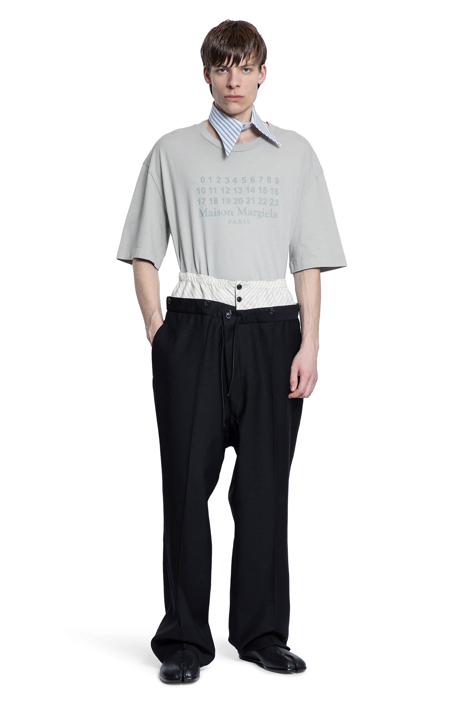 MAISON MARGIELA MAN MULTICOLOR BOWS & TIES