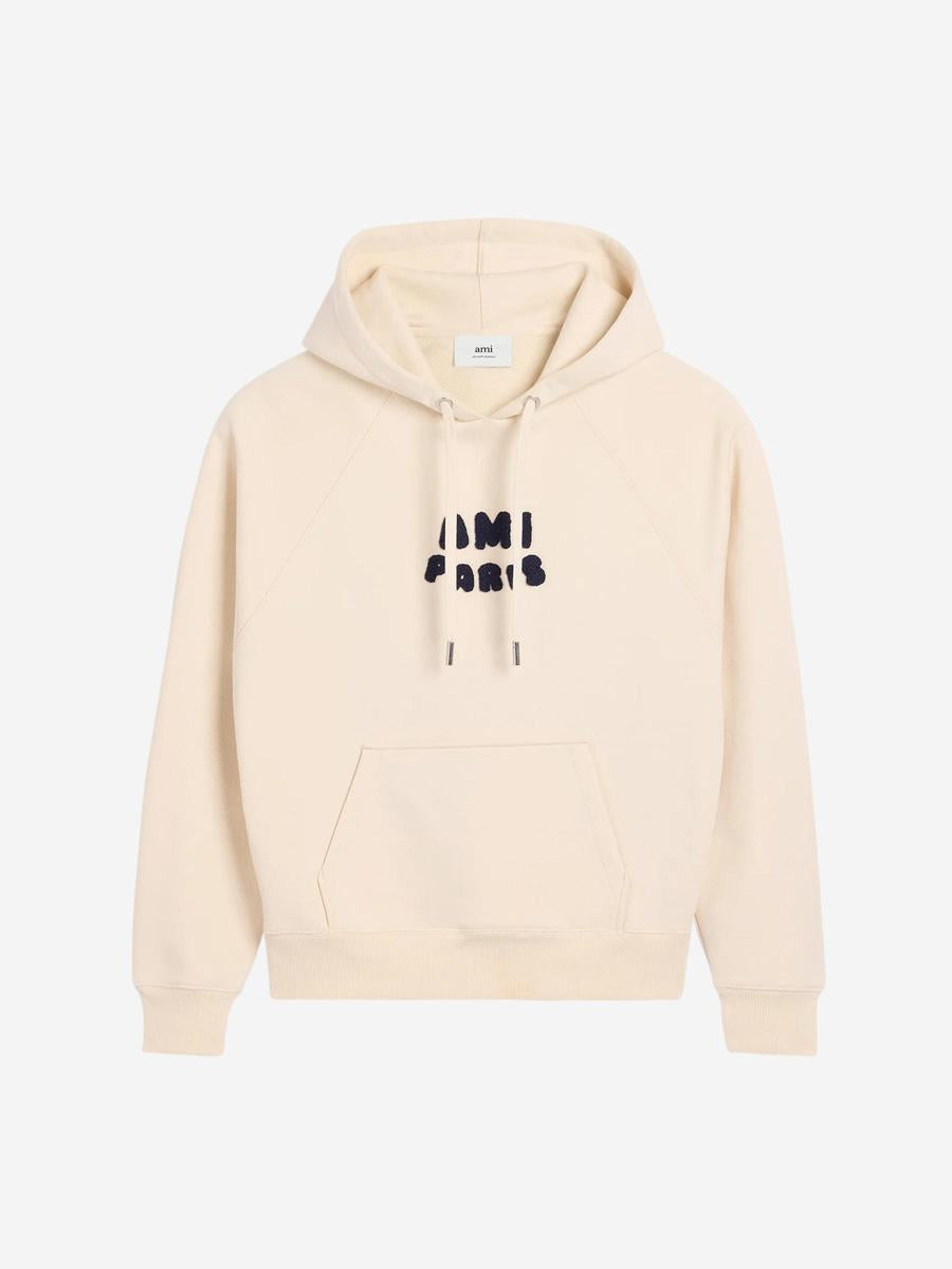 AMI Paris Cotton Hoodie