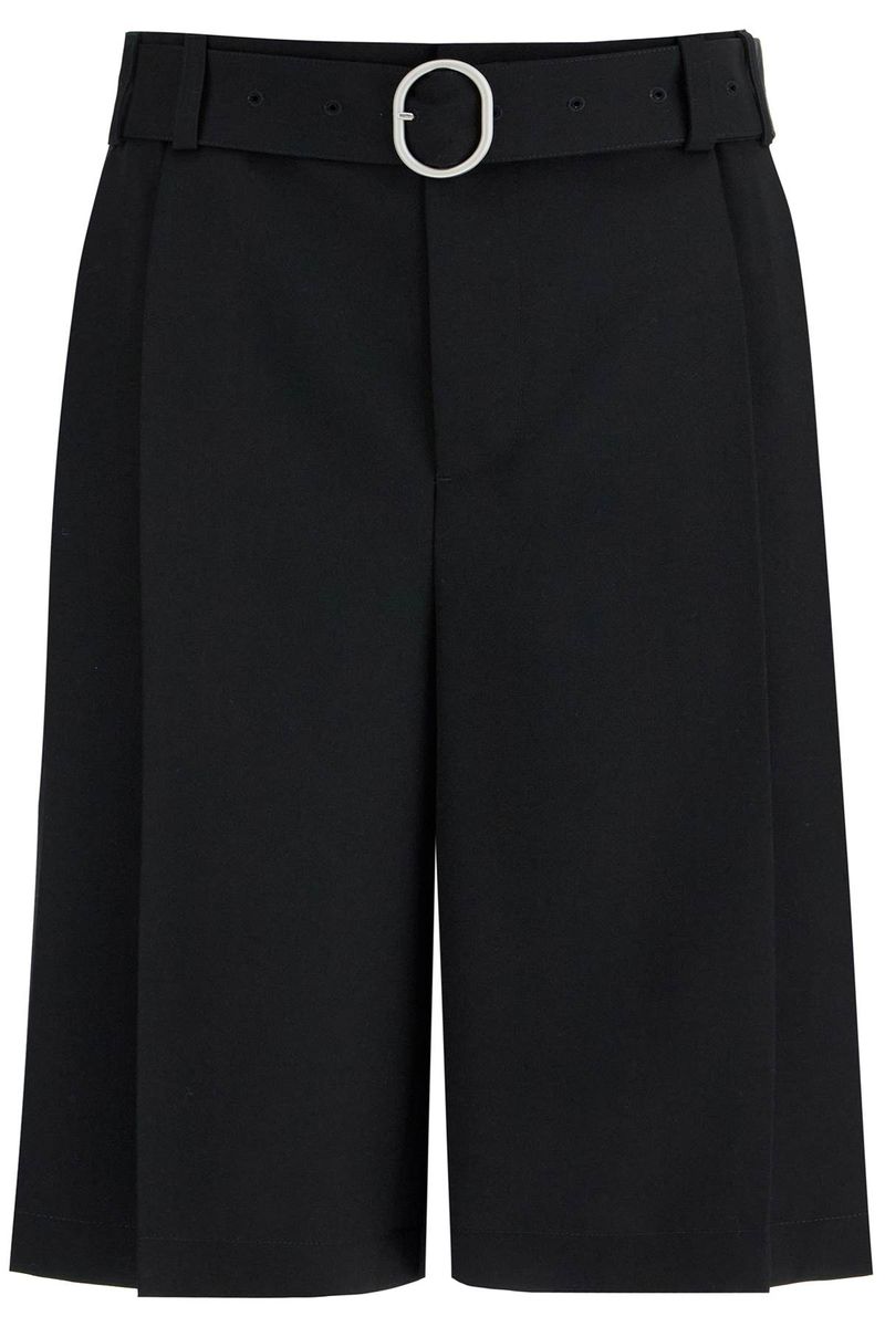 Jil Sander 短裤