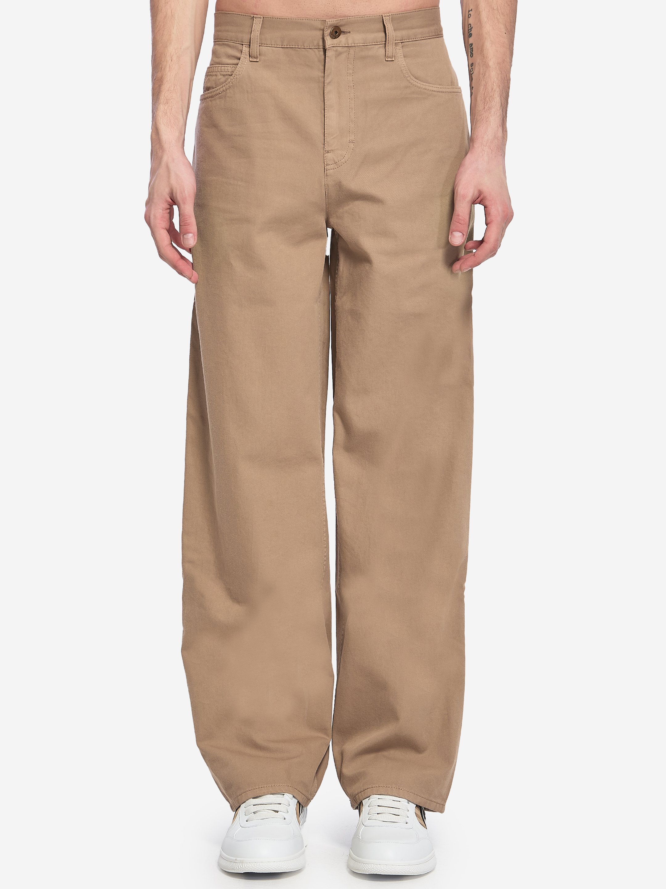 Cotton trousers