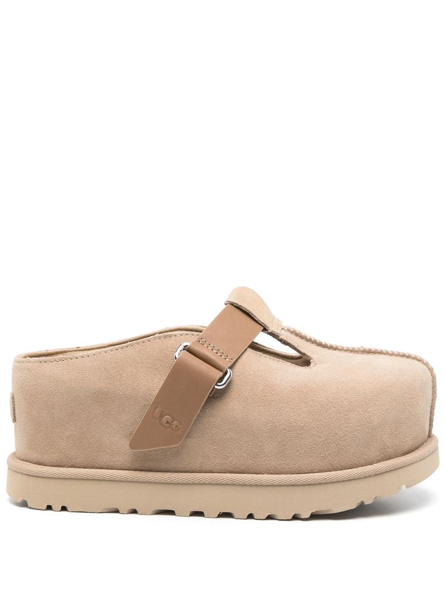 UGG Suede Slippers