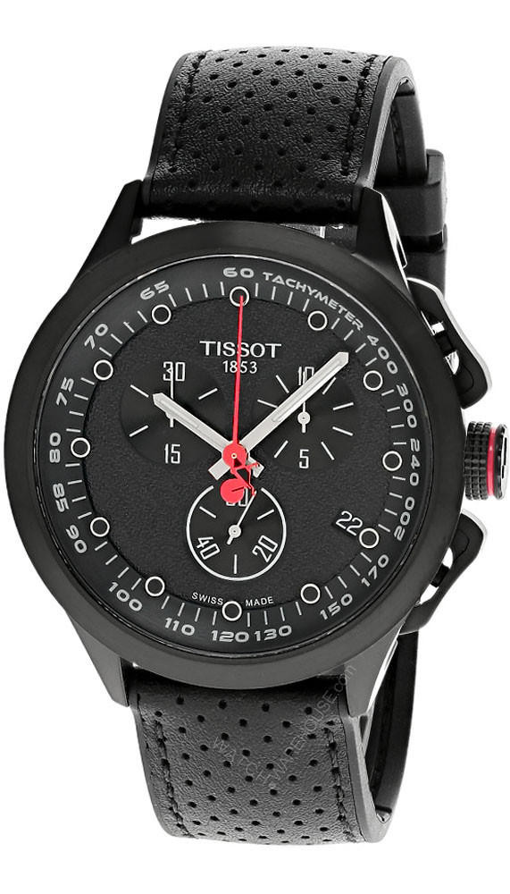 TISSOT T-Race Cycling Giro D'Italia Special Edition 45MM Men's Watch T135.417.37.051.01 / T1354173705101