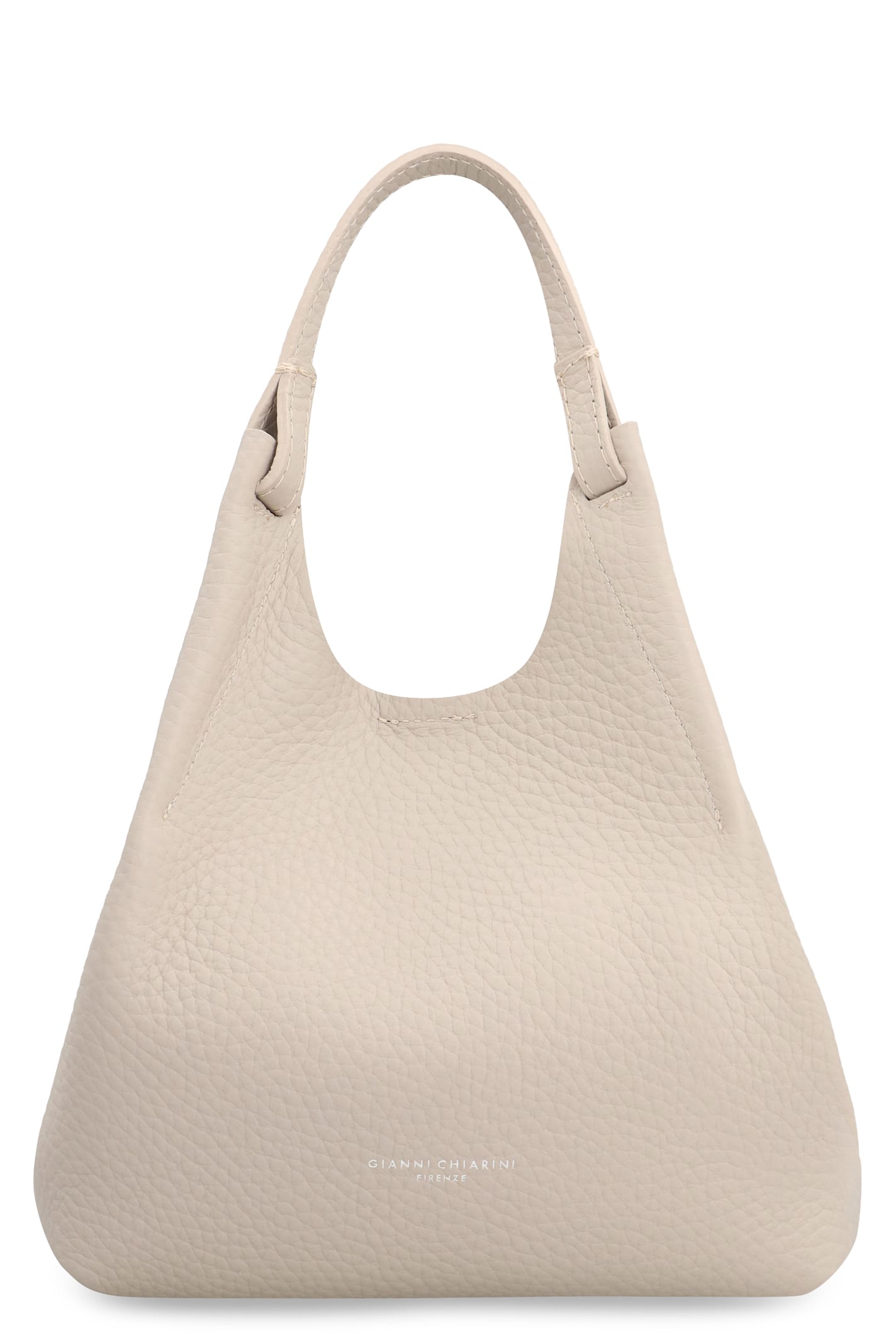 Gianni Chiarini Dua Leather Handbag