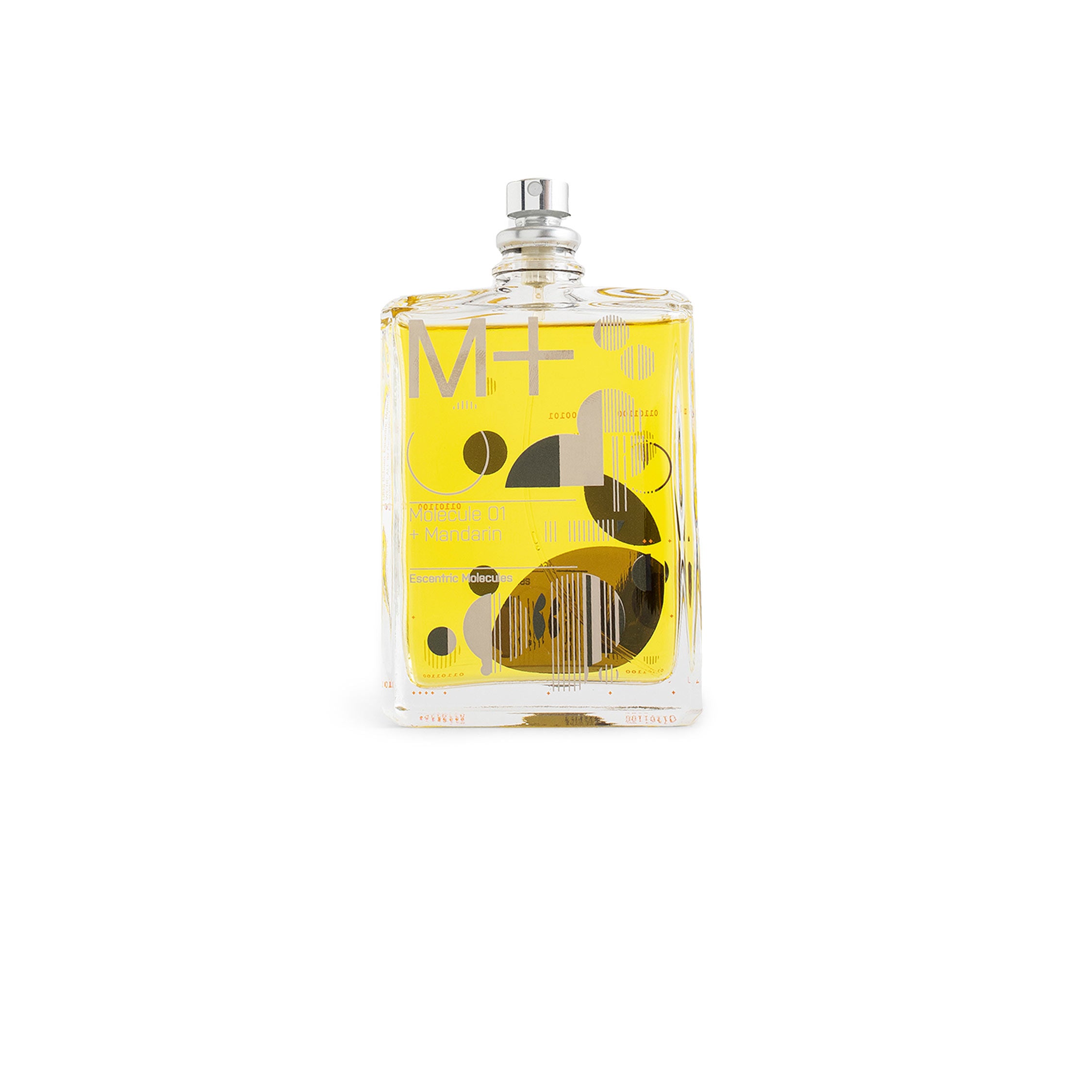 ESCENTRIC MOLECULES UNISEX COLORLESS PERFUMES