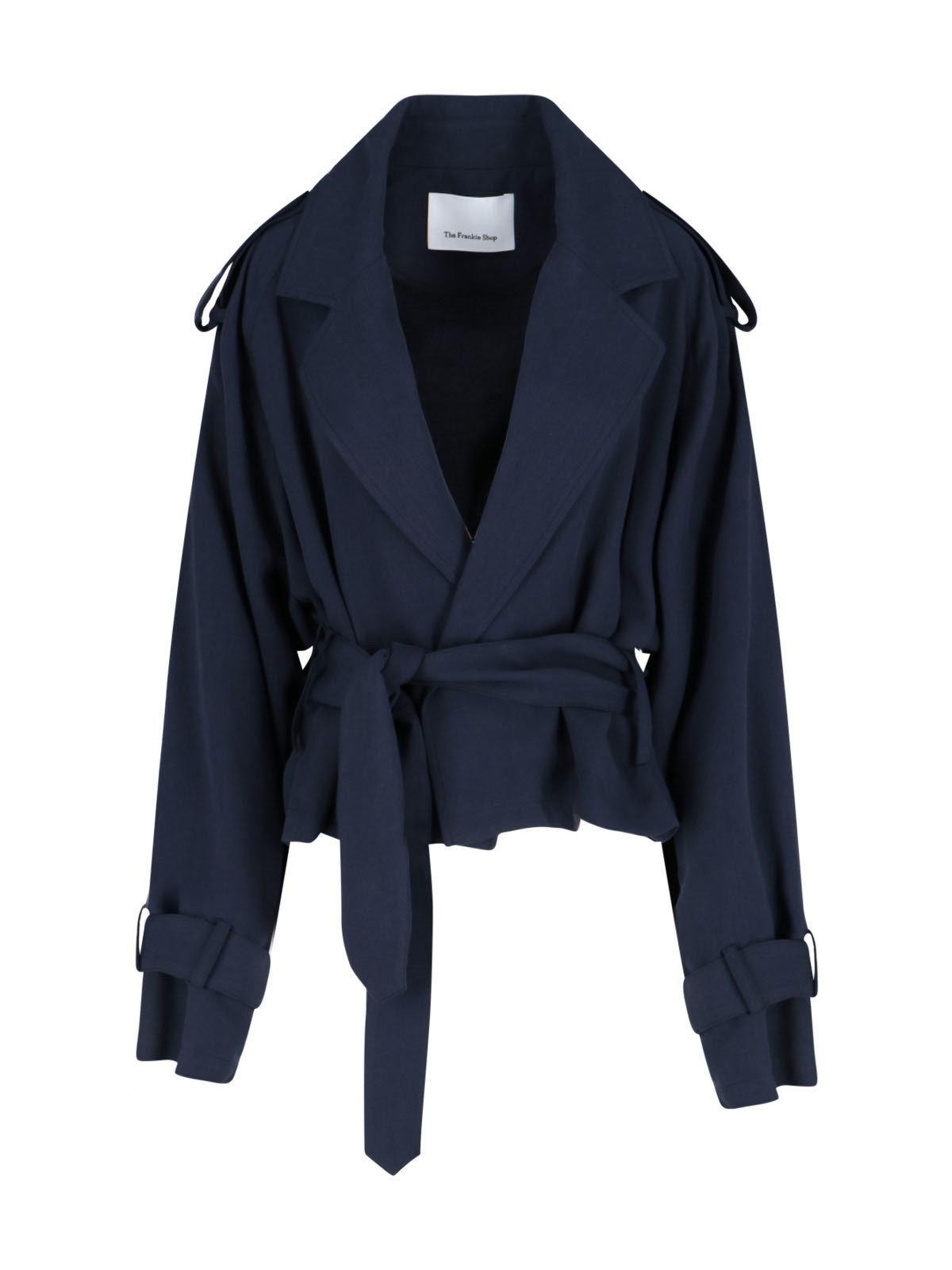 Frankie Shop“Simona”短风衣