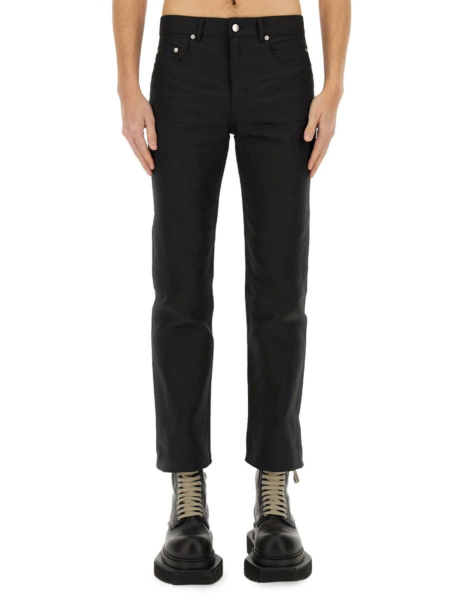 Rick Owens I-Headon Utility 裤子