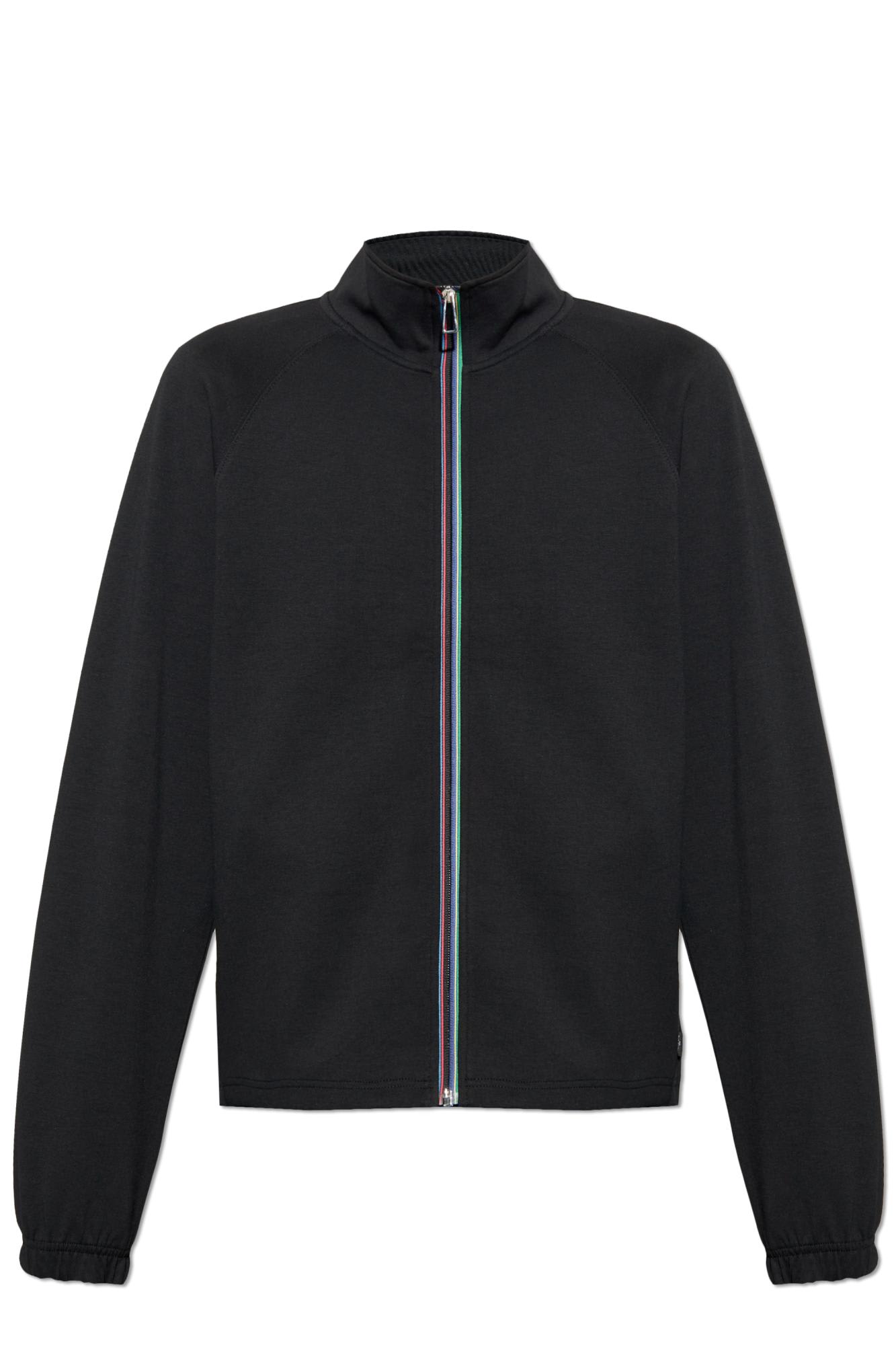 Emporio Armani Sweatshirt From The Sustainability Collection
