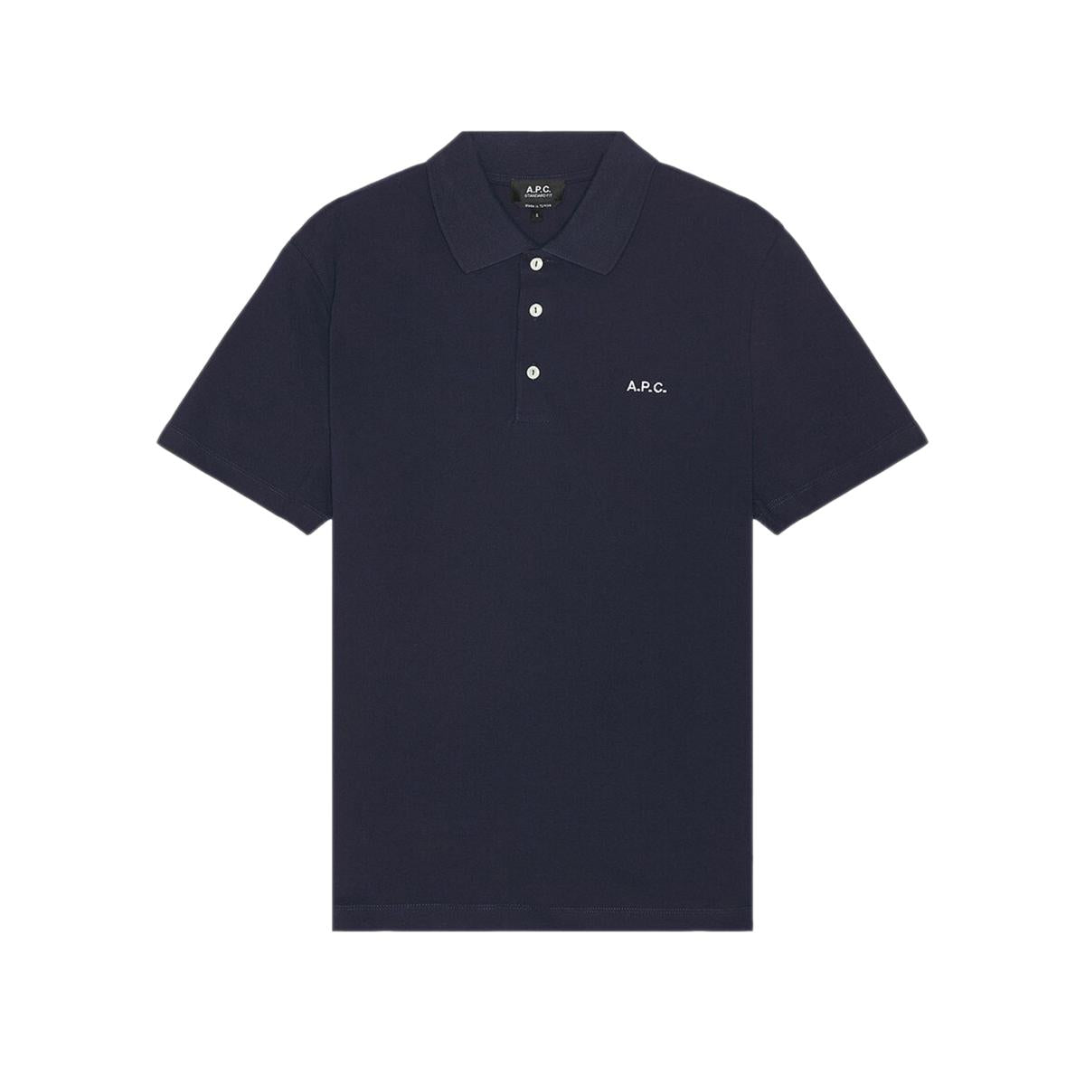 A.P.C. Polo标准款 GOTS