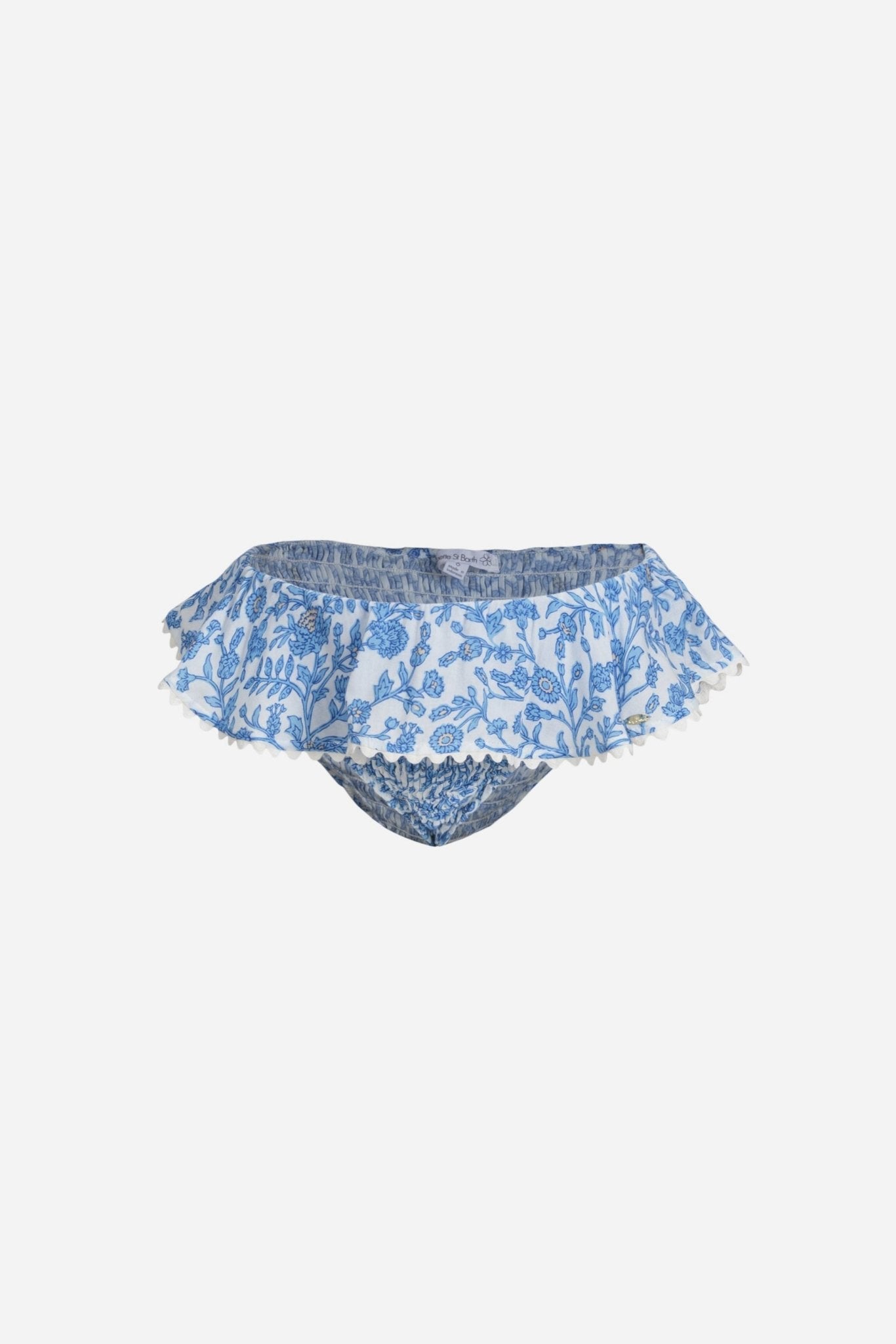 Panty Chiara for girls - Blue Lazuli