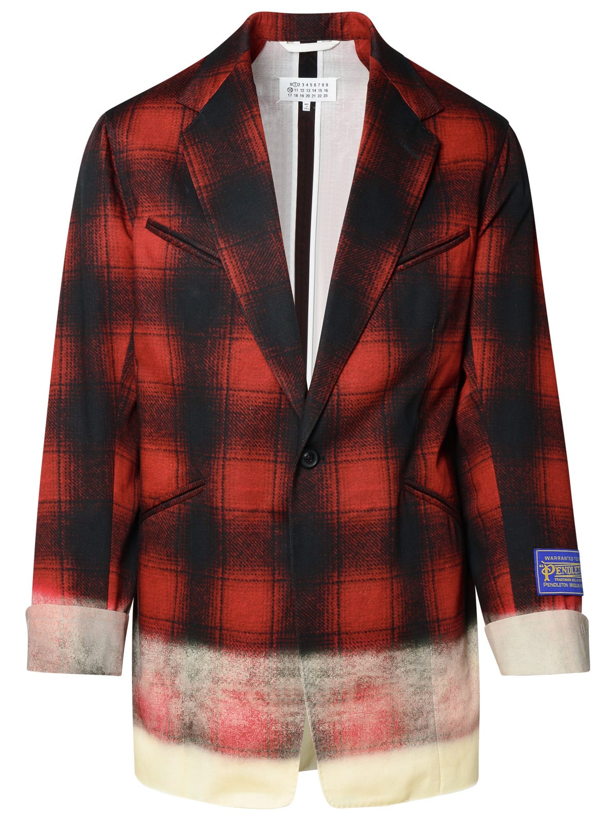 Maison Margiela Cotton Blazer