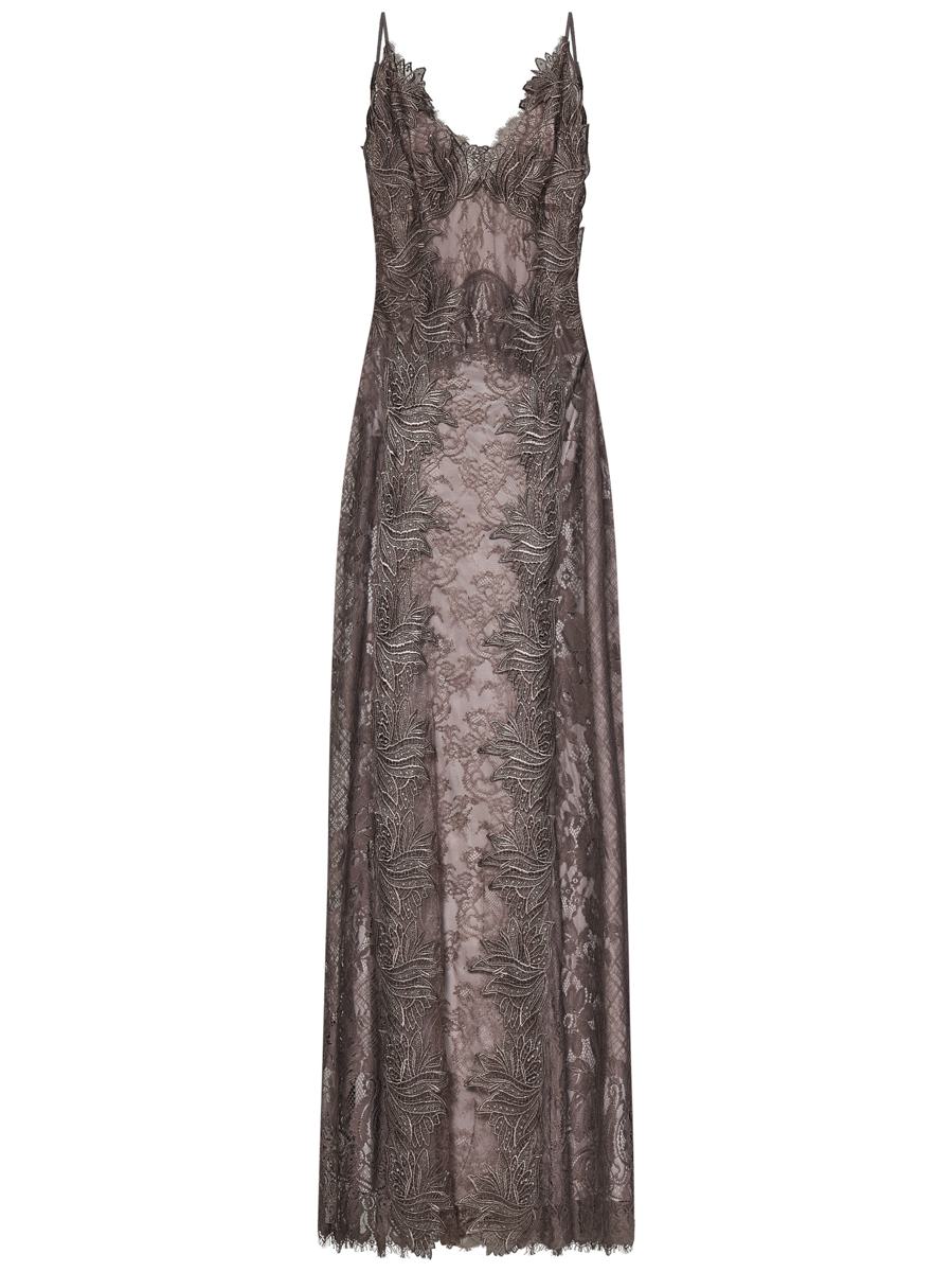 Alberta Ferretti Long Dress