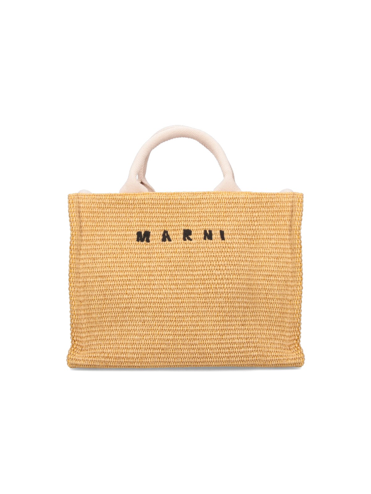 Marni 'East/West' Small Tote Bag