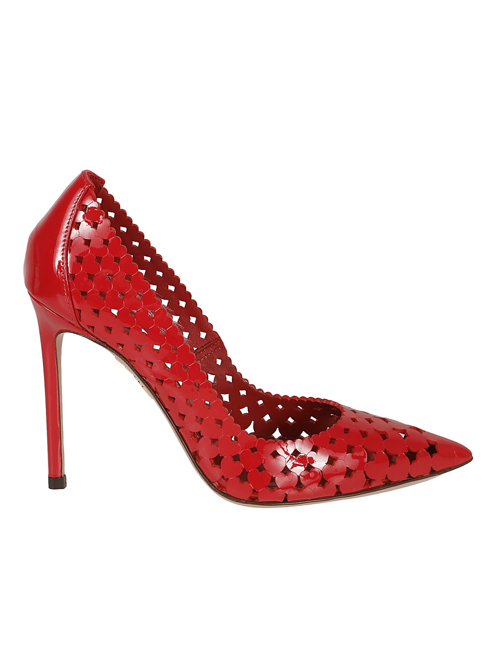 Aquazzura Amourose Pumps