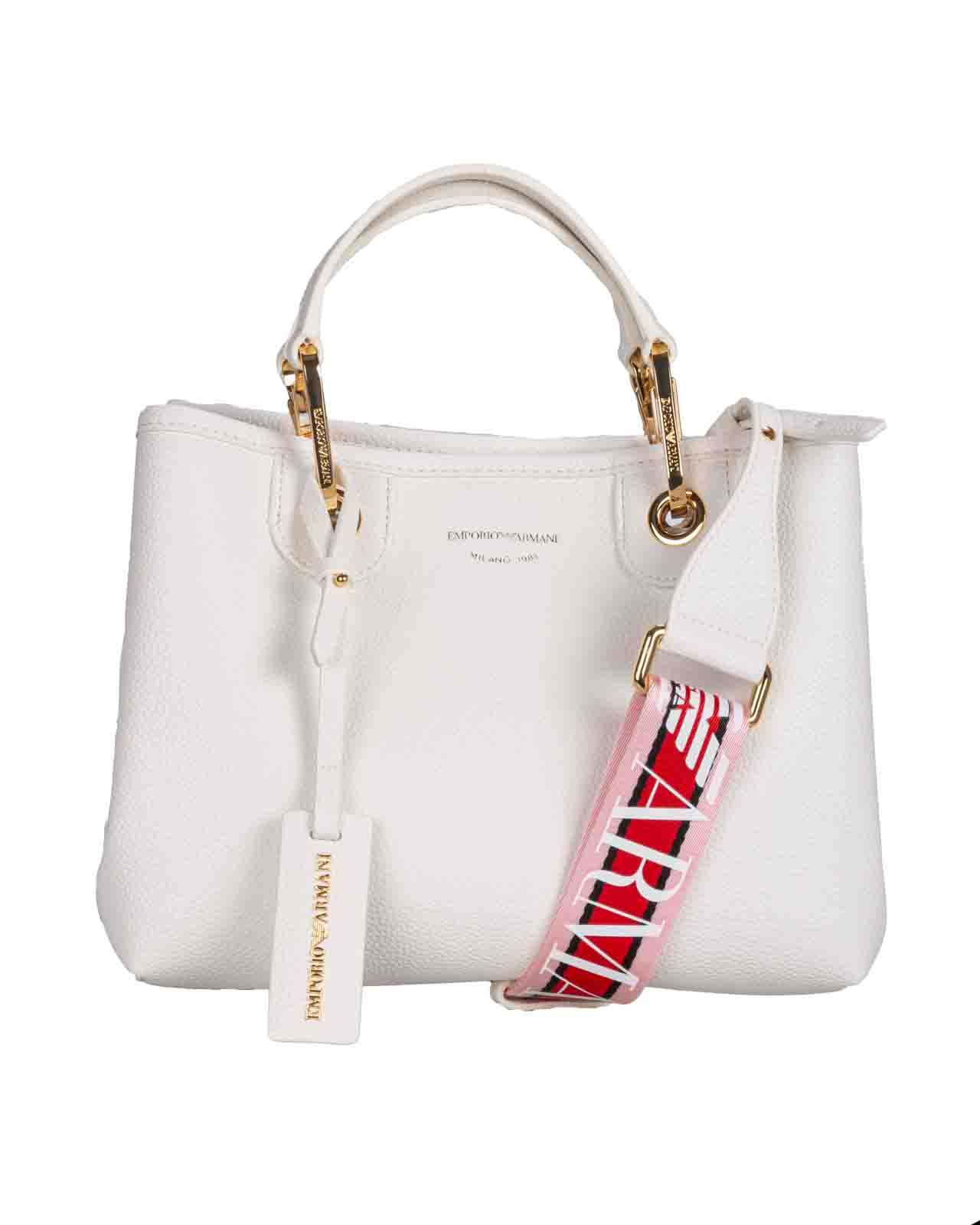 Emporio Armani Myea 小号购物袋