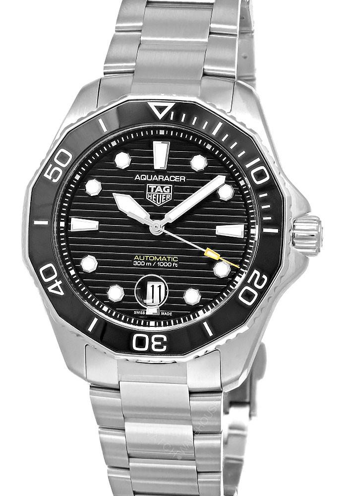 TAG HEUER Aquaracer 300M Automatic 43MM Men's Watch WBP201A.BA0632