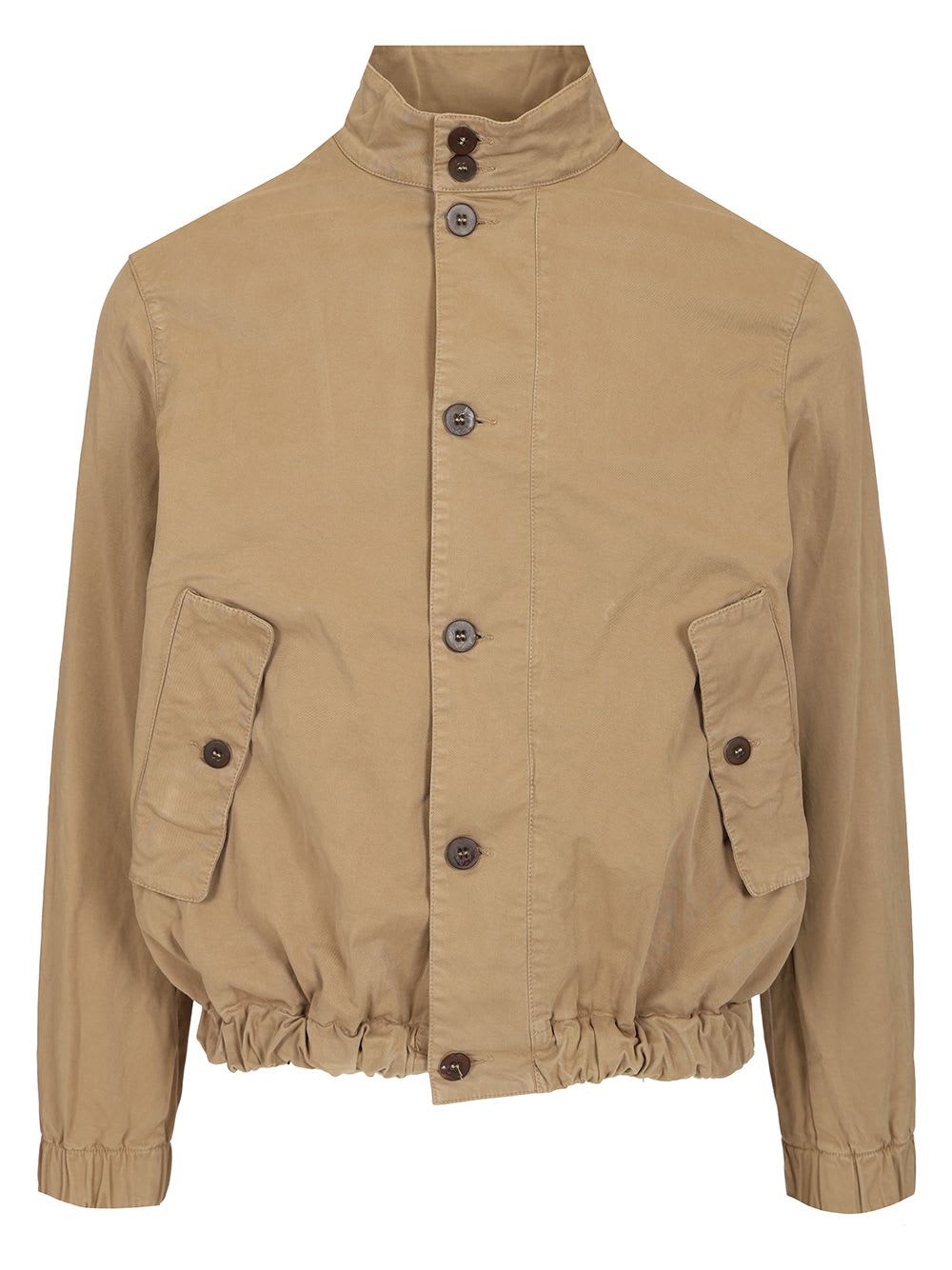 Original Vintage Style Cotton Gabardine Jacket