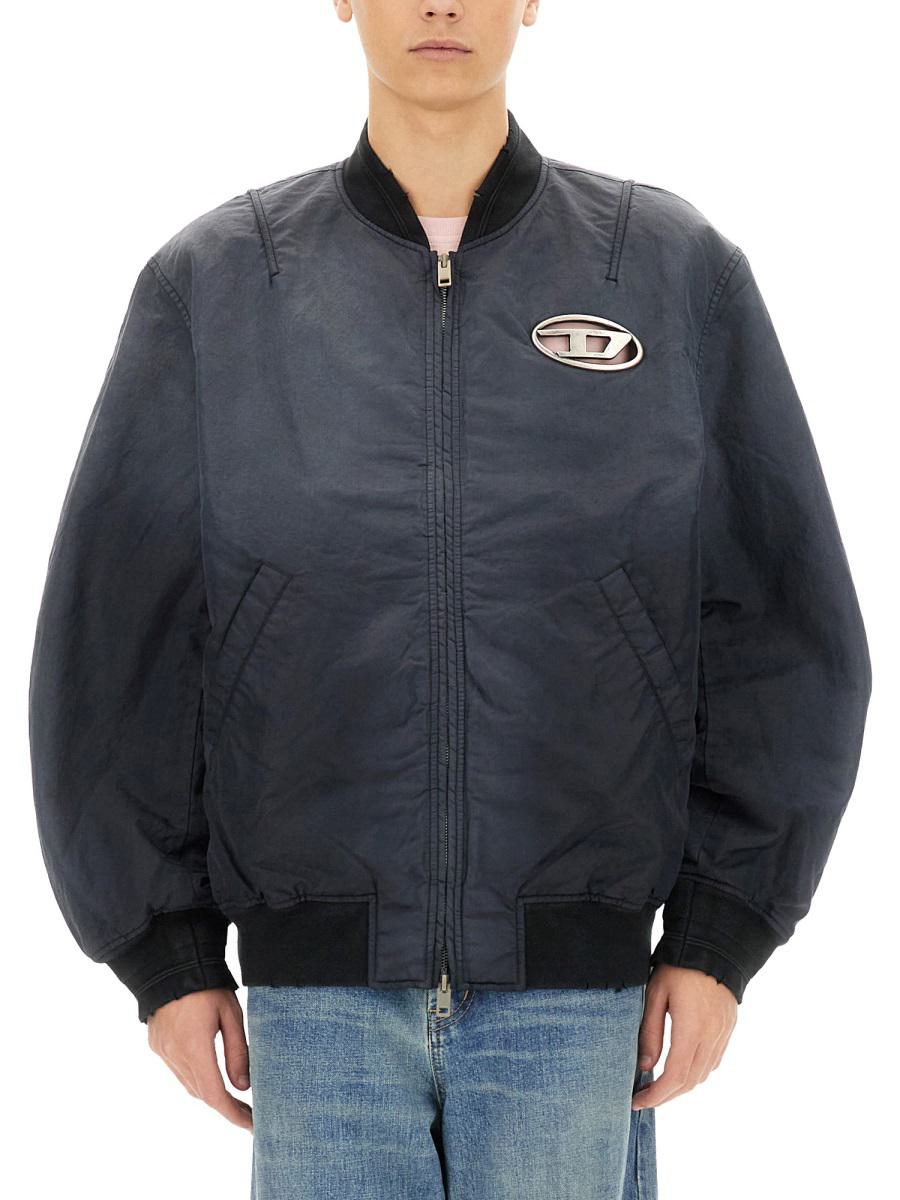 Diesel 轰炸机夹克 Kepes