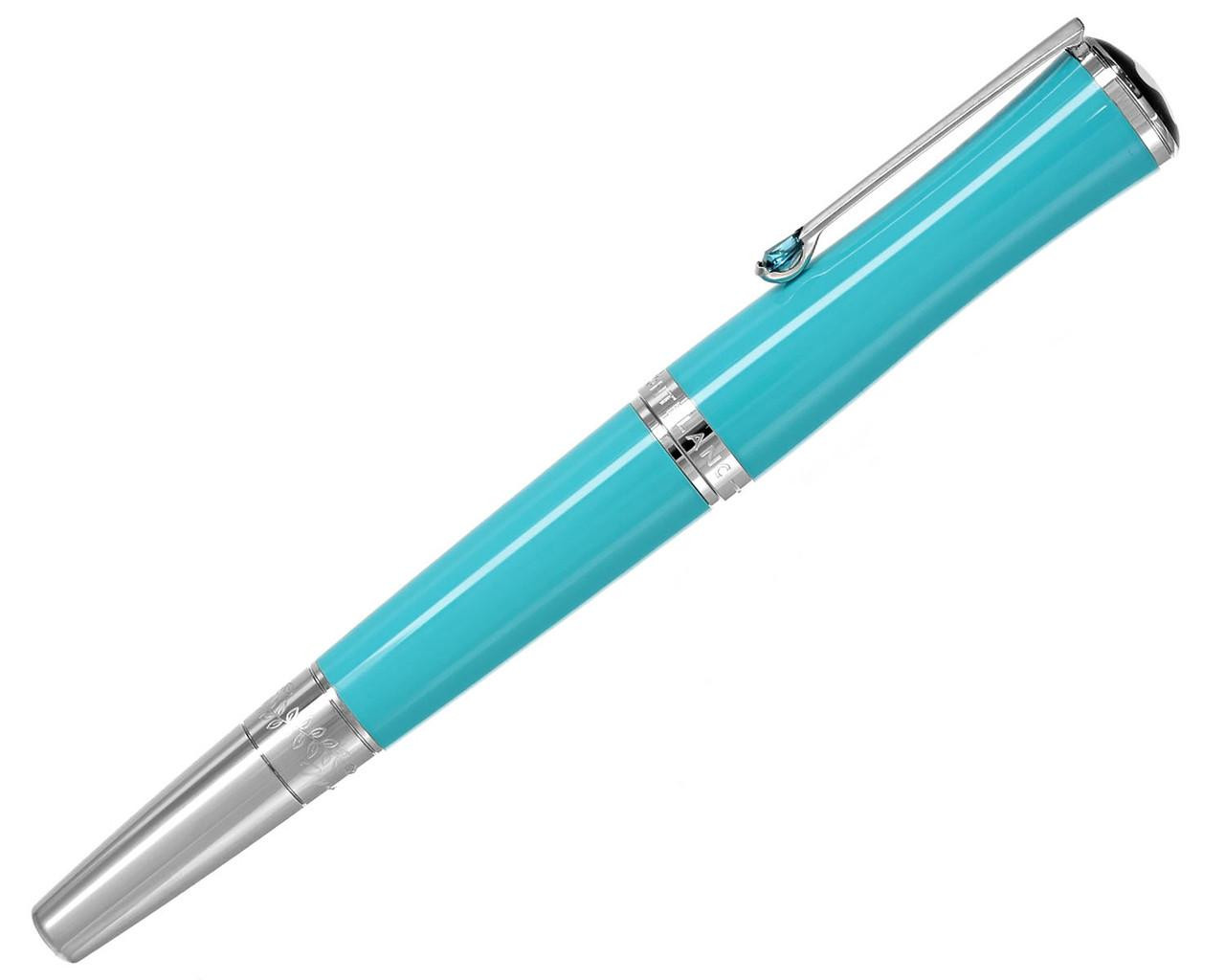 MONTBLANC Muses Maria Callas Special Edition Fountain Pen (F) 129563