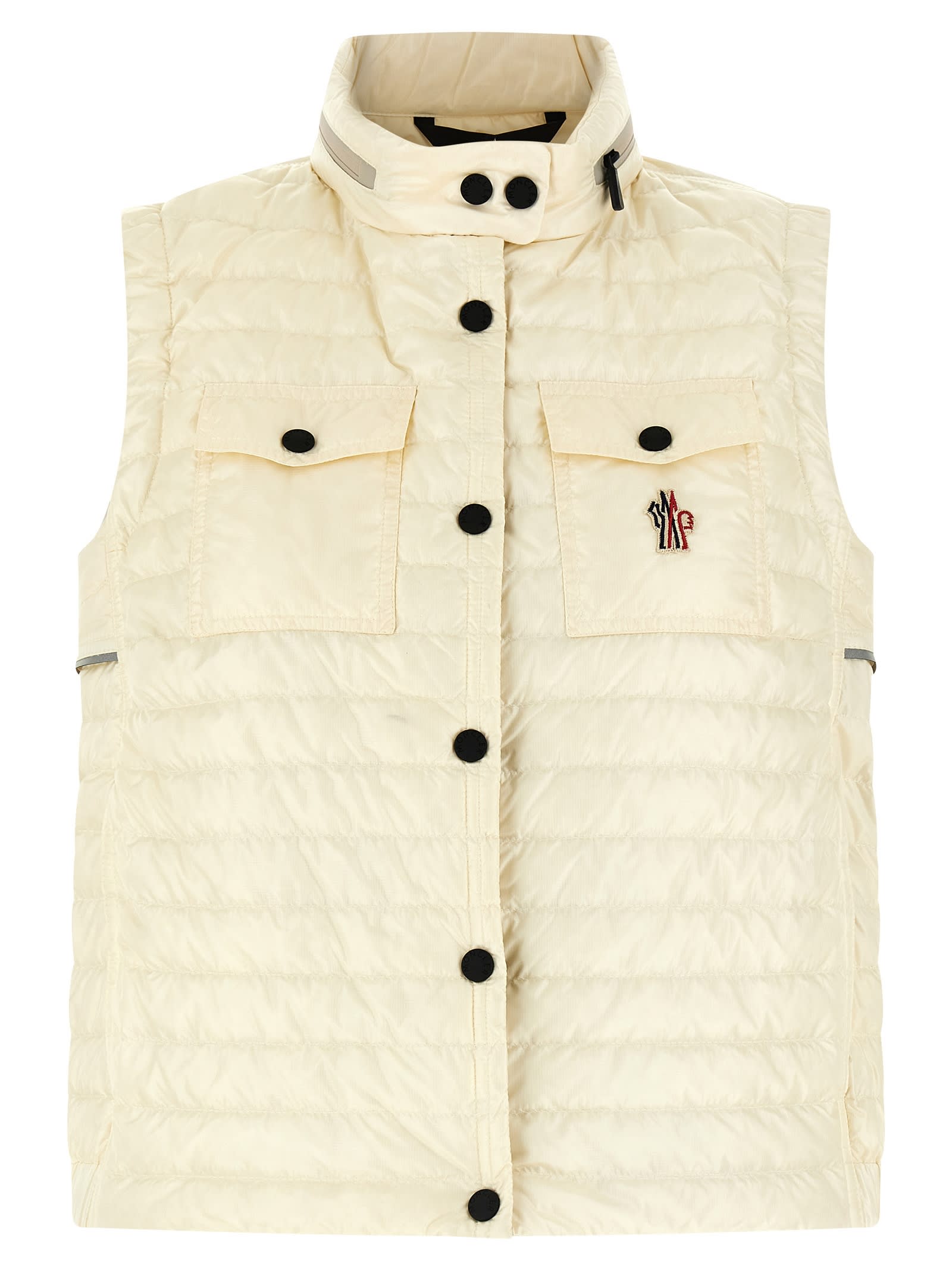 Moncler Grenoble gumiane Vest