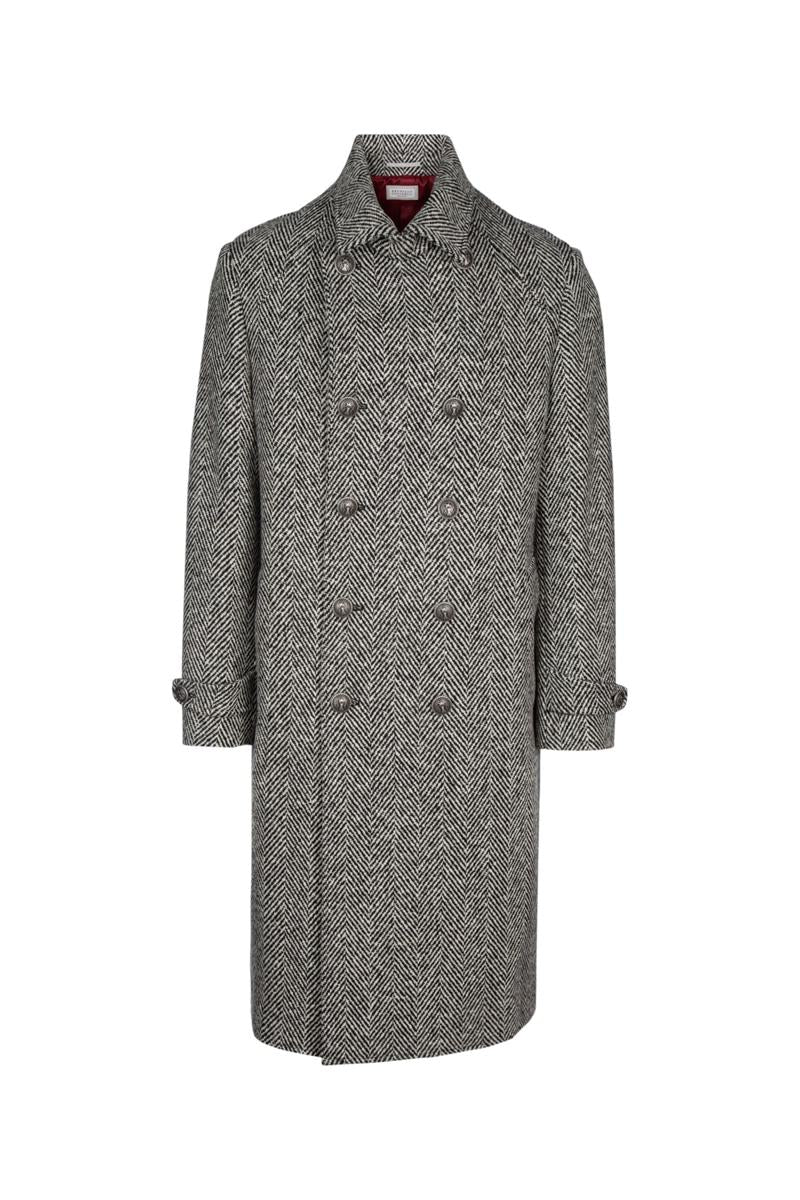 Brunello Cucinelli Coats