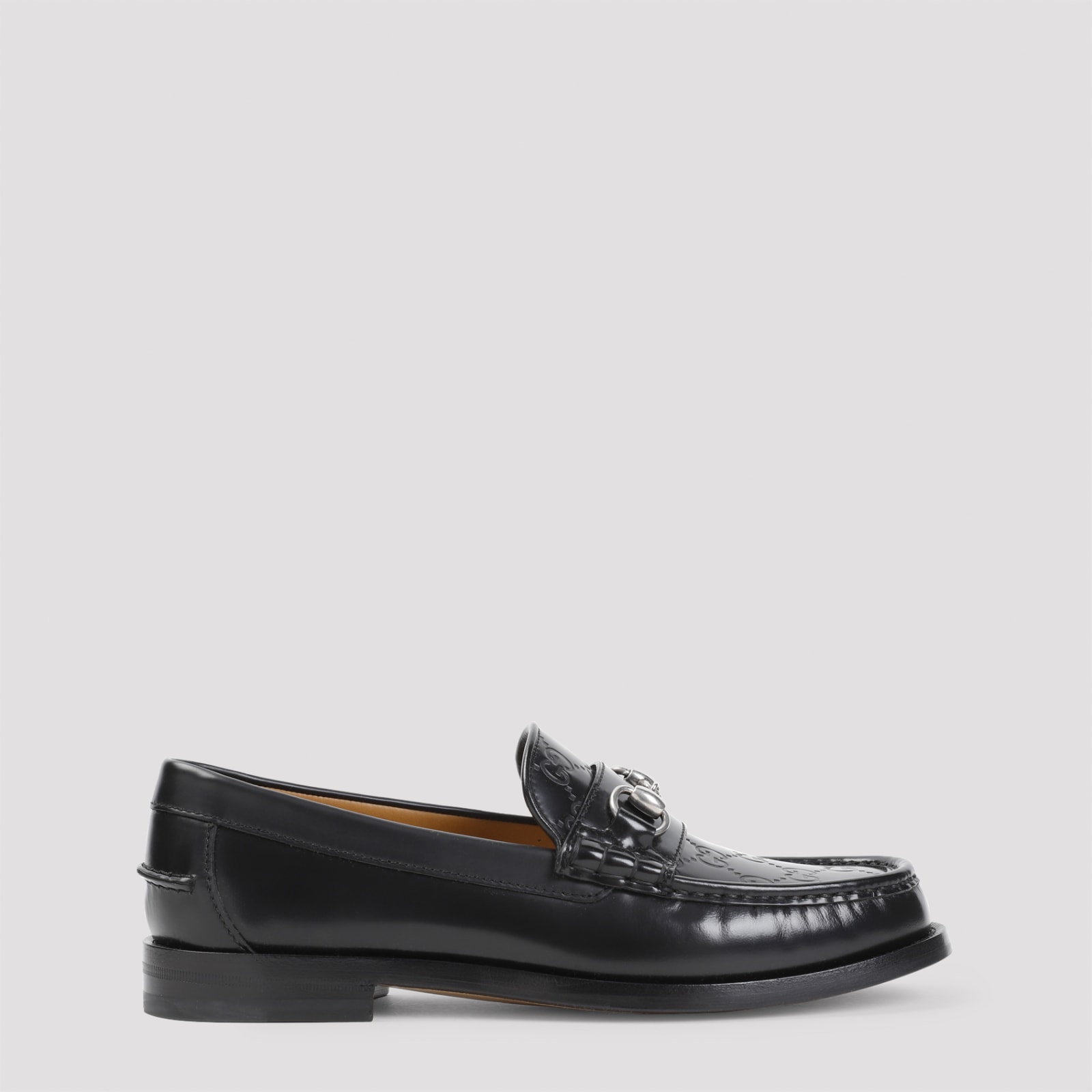 Gucci Moccasin Leather, L.